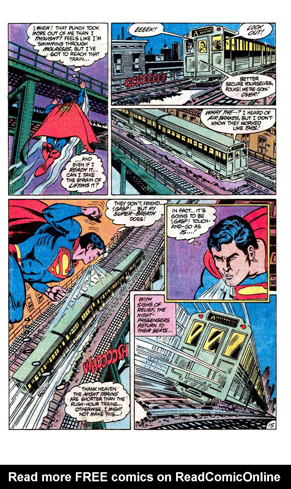 Action Comics (1938) issue 537 - Page 16