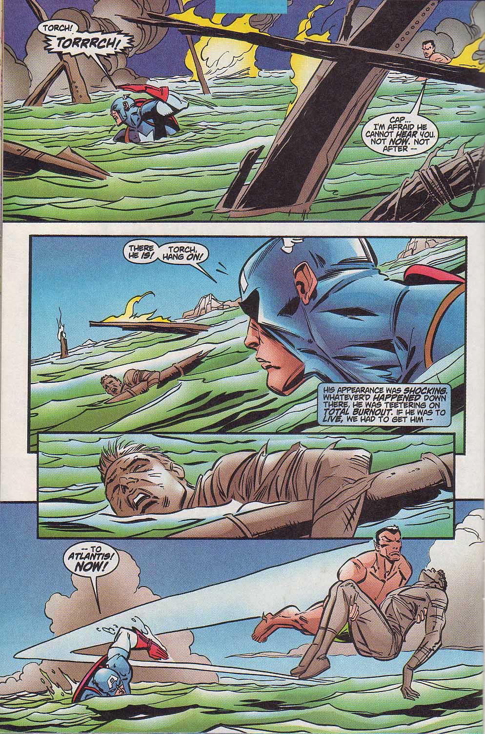 Captain America: Sentinel of Liberty Vol. 2 #1 chapter 4 page 20