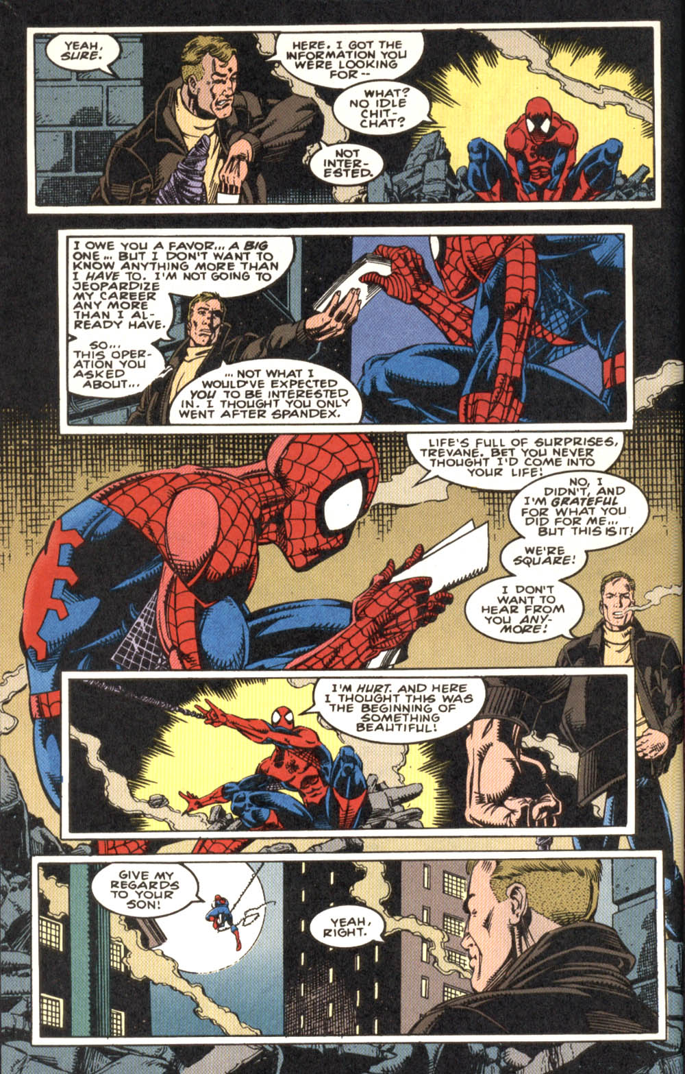 Spider-Man (1990) 44_-_The_Anniversary_Syndrome Page 5