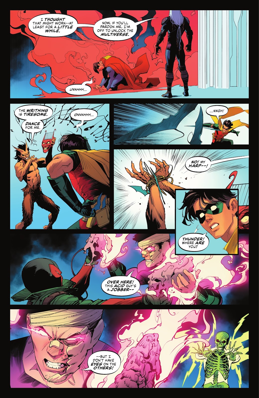 Batman/Superman: World's Finest issue 11 - Page 14