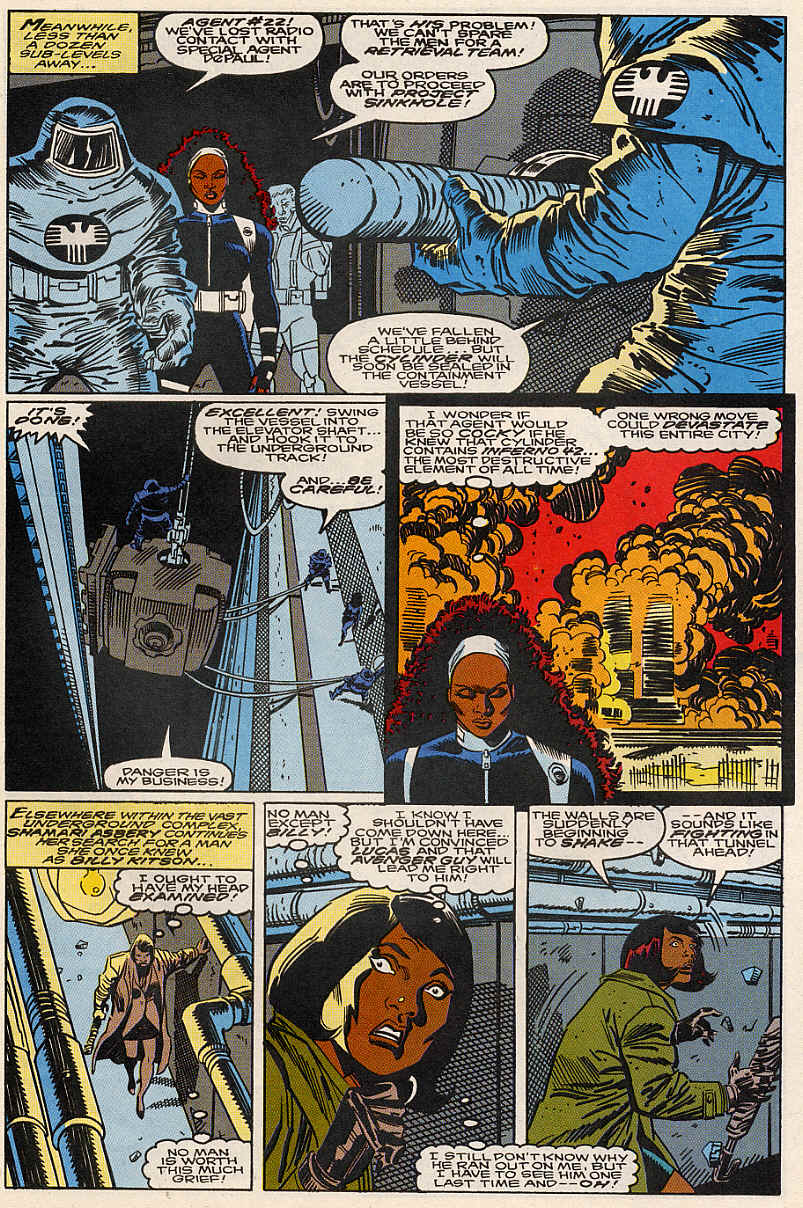 Read online Thunderstrike (1993) comic -  Issue #14 - 7