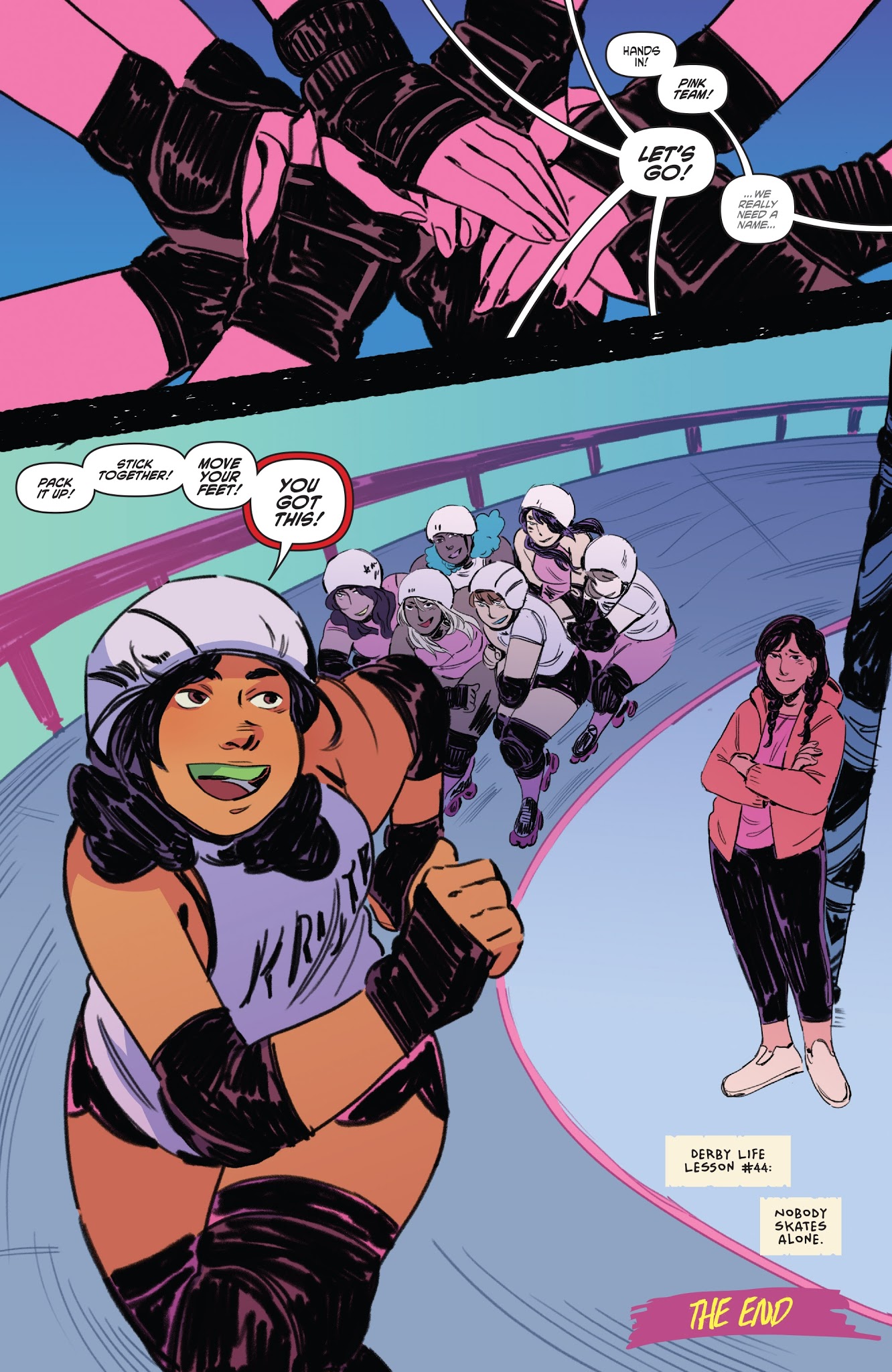 Read online SLAM!: The Next Jam comic -  Issue #4 - 24