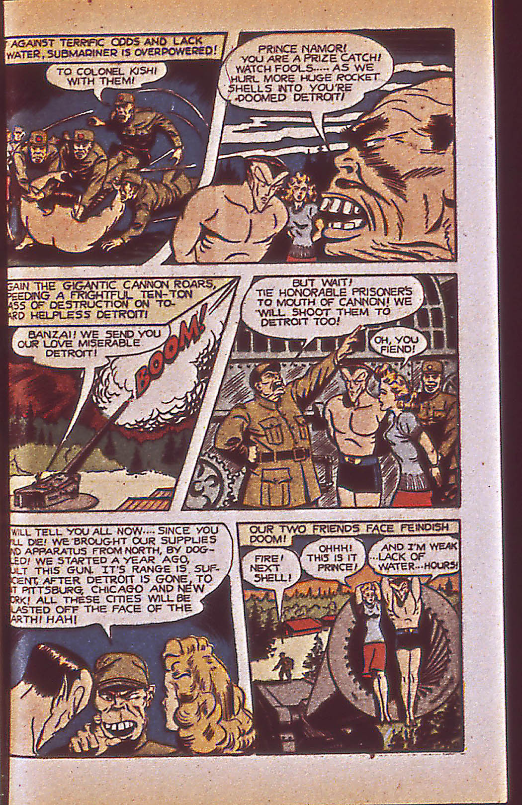 Read online All-Select Comics comic -  Issue #4 - 43
