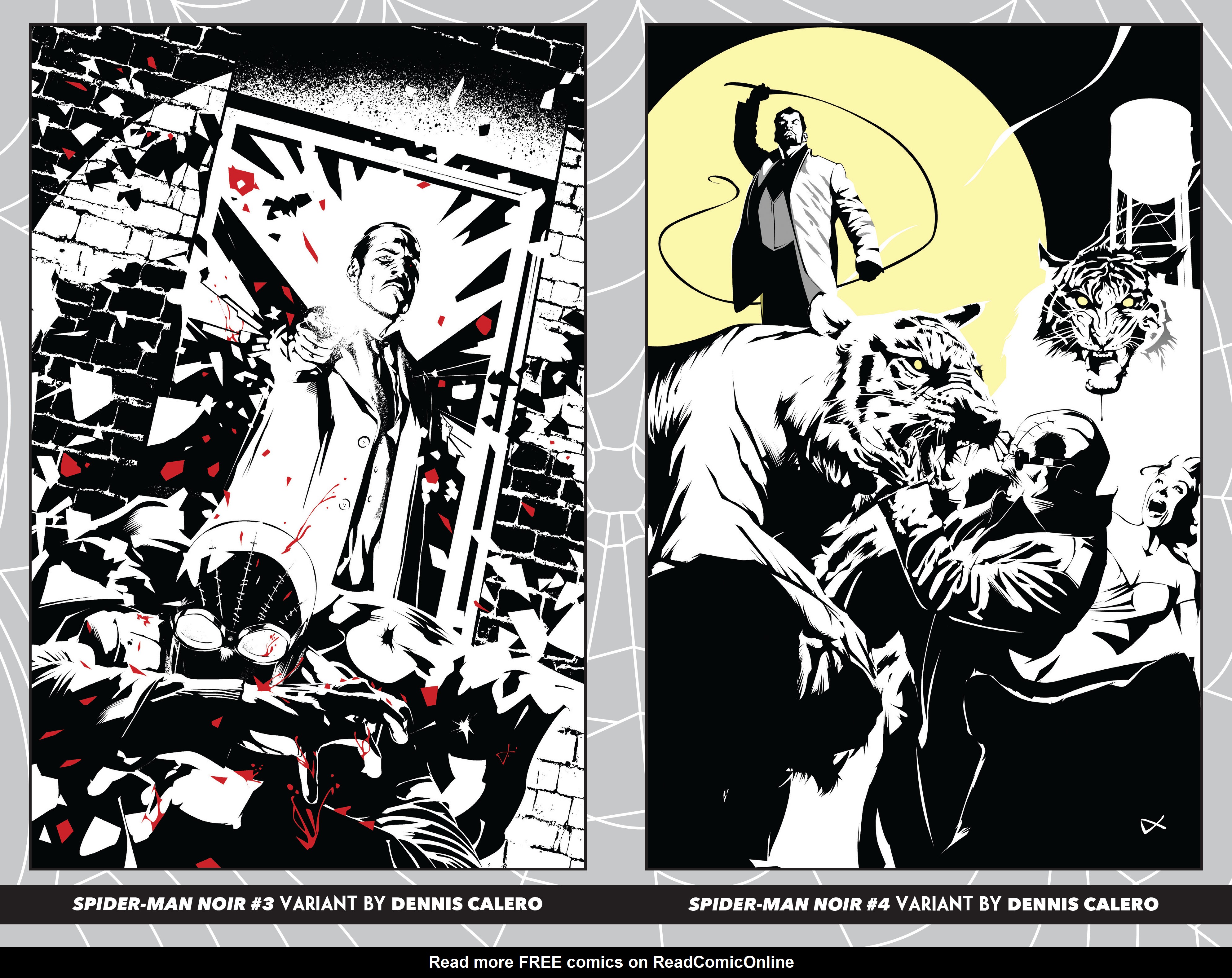 Read online Spider-Man Noir: The Complete Collection comic -  Issue # TPB (Part 3) - 30