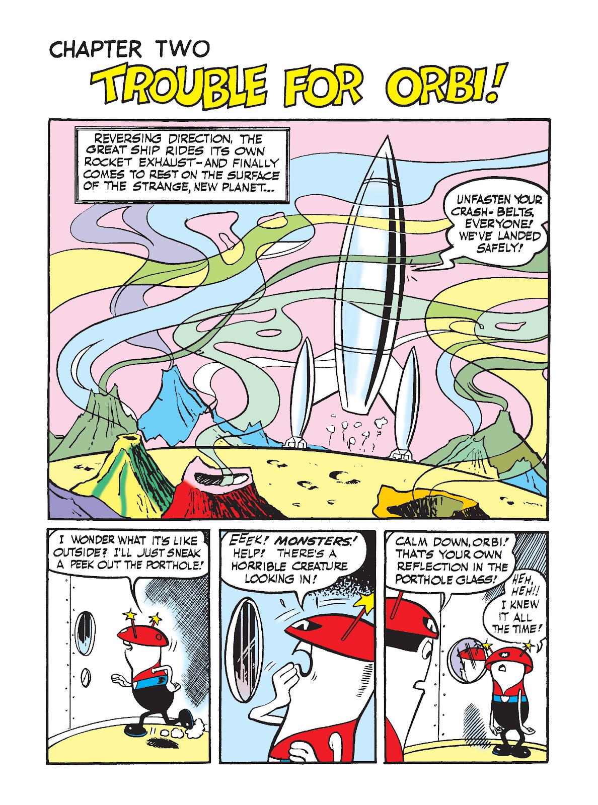 World of Archie Double Digest issue 25 - Page 44