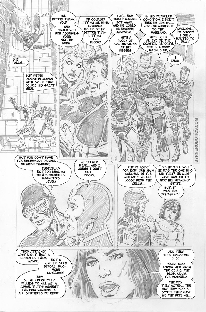Read online X-Men: Elsewhen comic -  Issue #5 - 20