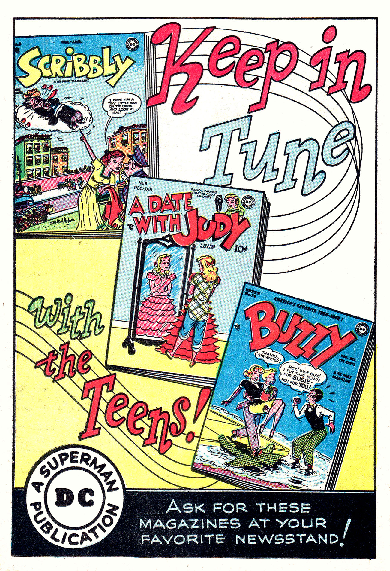 Read online Leave it to Binky comic -  Issue #6 - 36