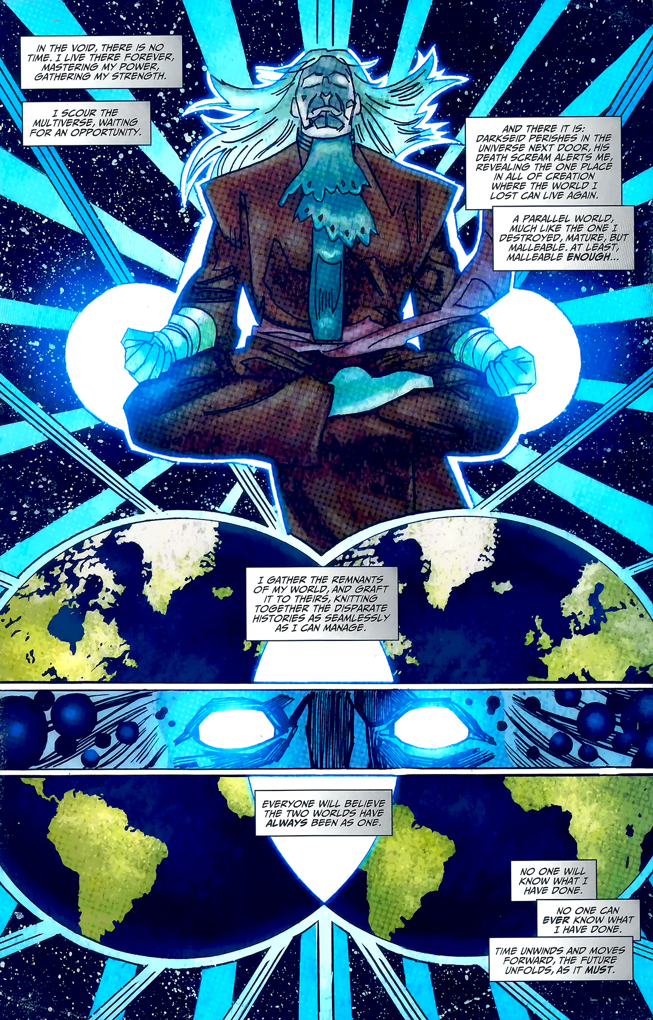 Read online Milestone Forever comic -  Issue #2 - 49