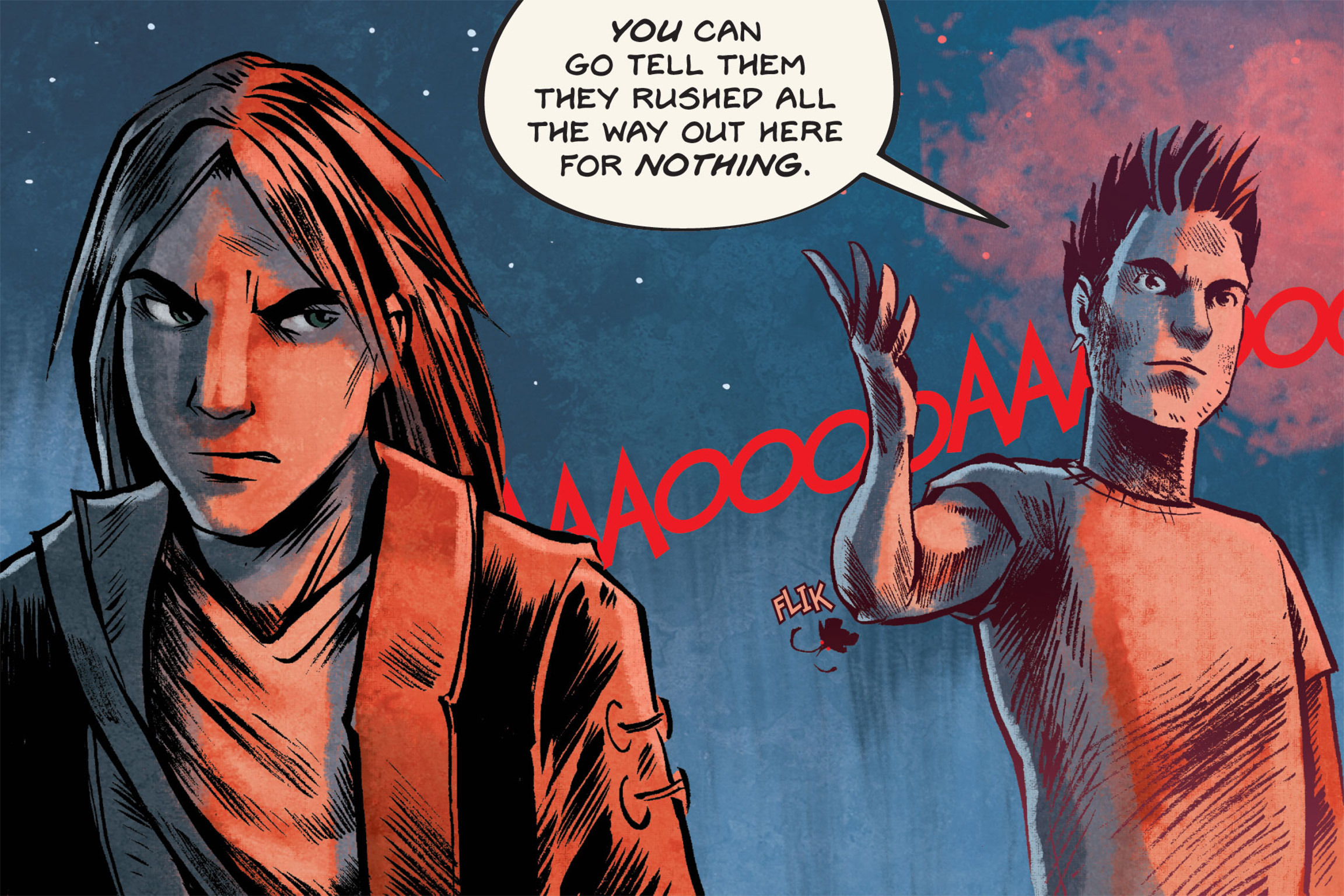 Read online Valentine comic -  Issue #10 - 32