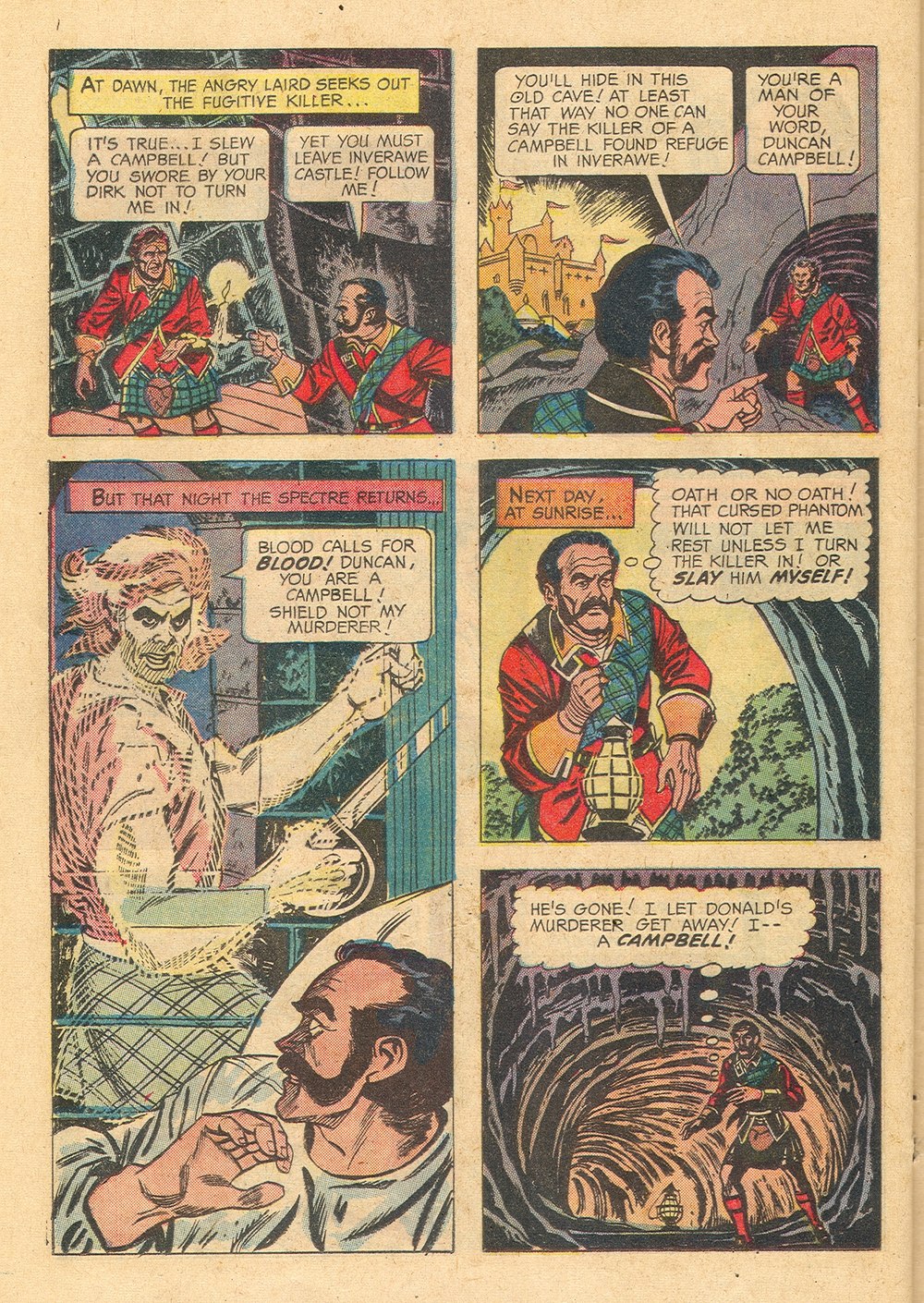 Read online Ripley's Believe it or Not! (1965) comic -  Issue #8 - 24