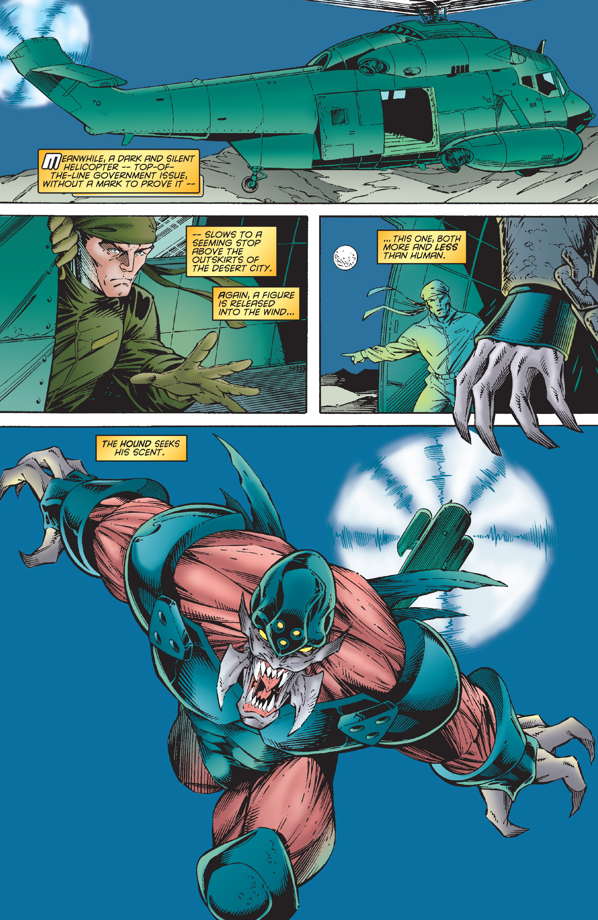 Read online X-Men: Onslaught Aftermath comic -  Issue # TPB (Part 1) - 88