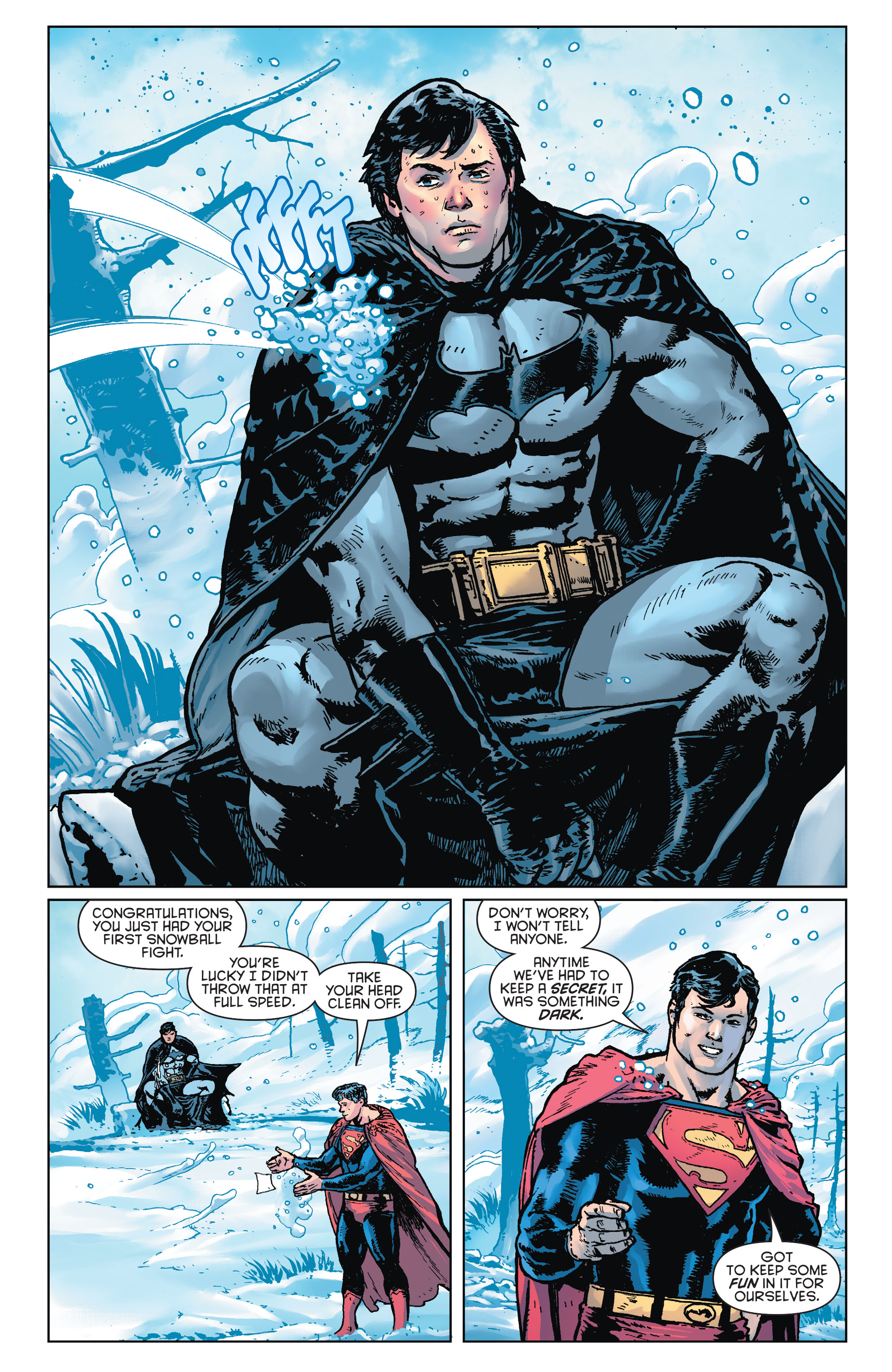 Read online Batman/Superman (2019) comic -  Issue #15 - 20