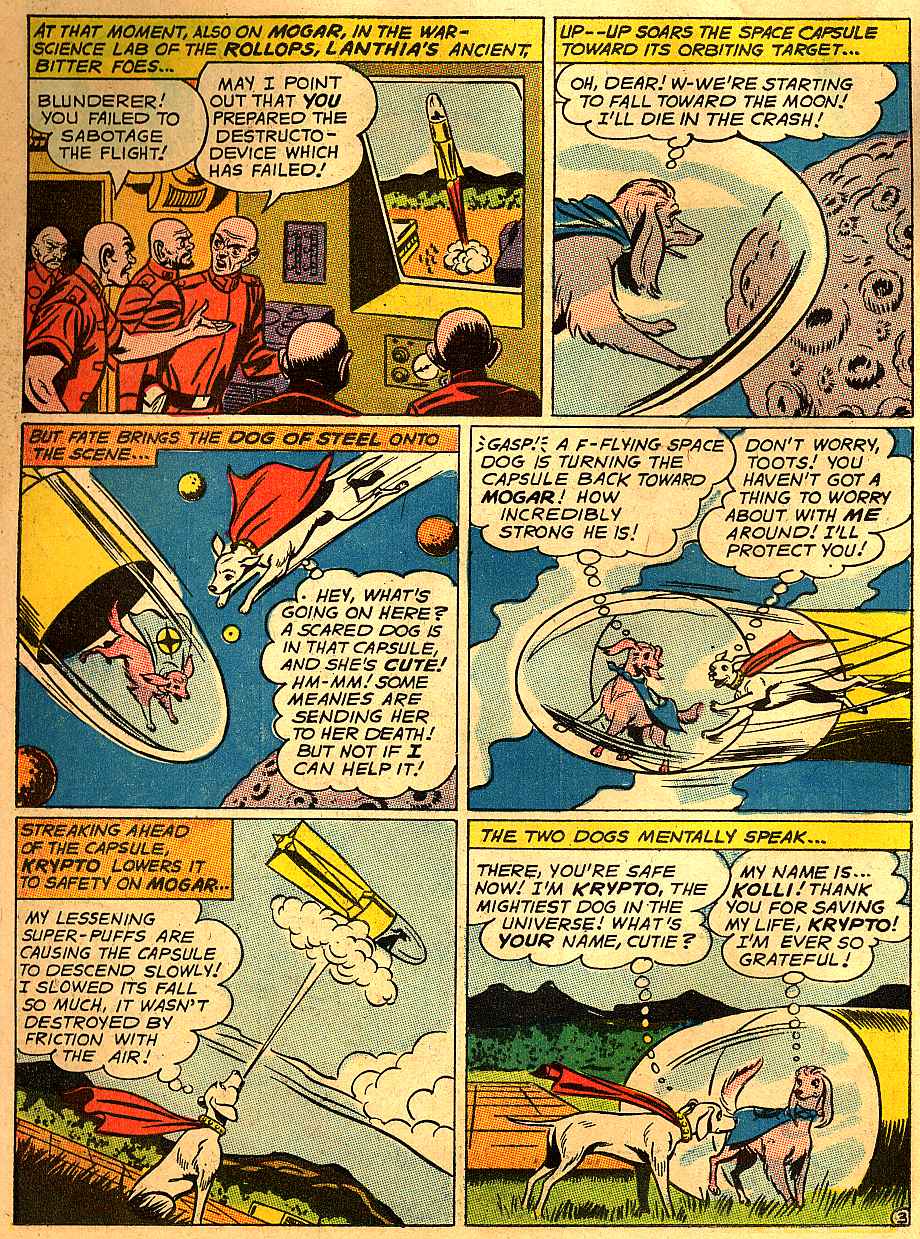 Superboy (1949) 134 Page 19