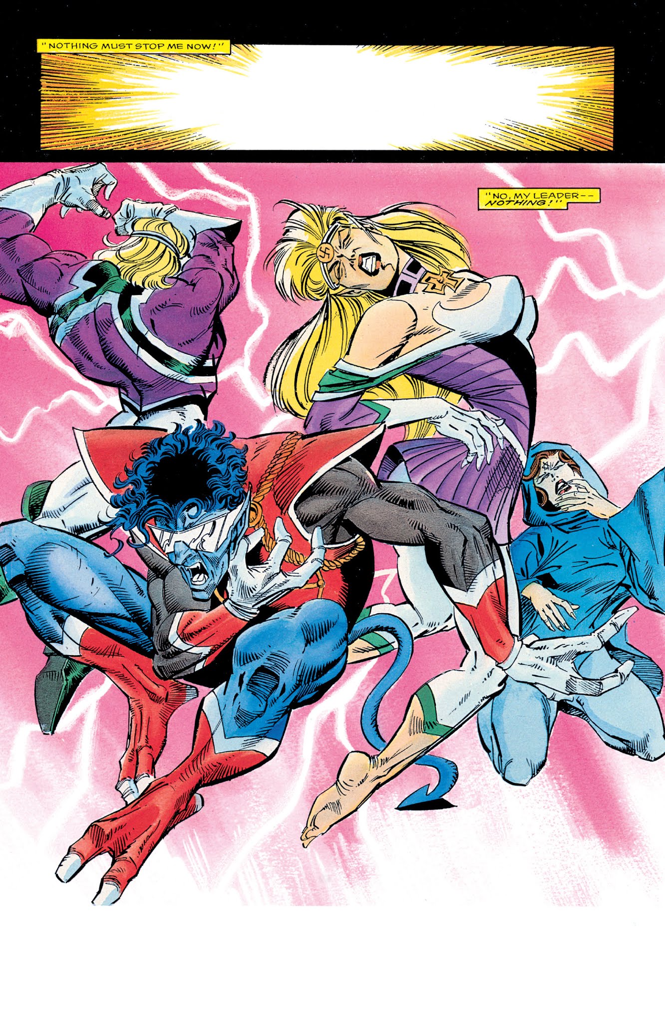 Read online Excalibur (1988) comic -  Issue # TPB 5 (Part 2) - 86