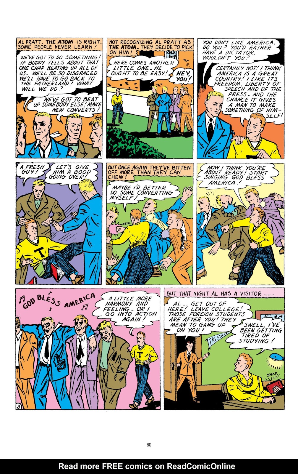 Justice Society of America: A Celebration of 75 Years issue TPB (Part 1) - Page 63