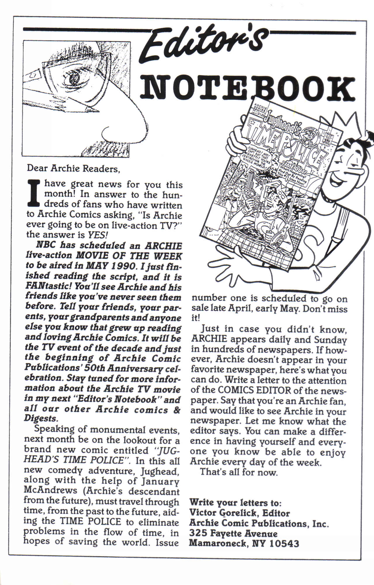 Read online Laugh comic -  Issue #21 - 35