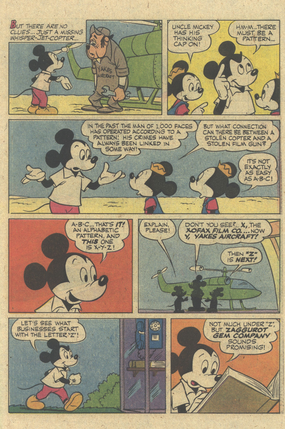 Read online Walt Disney's Comics and Stories comic -  Issue #485 - 23