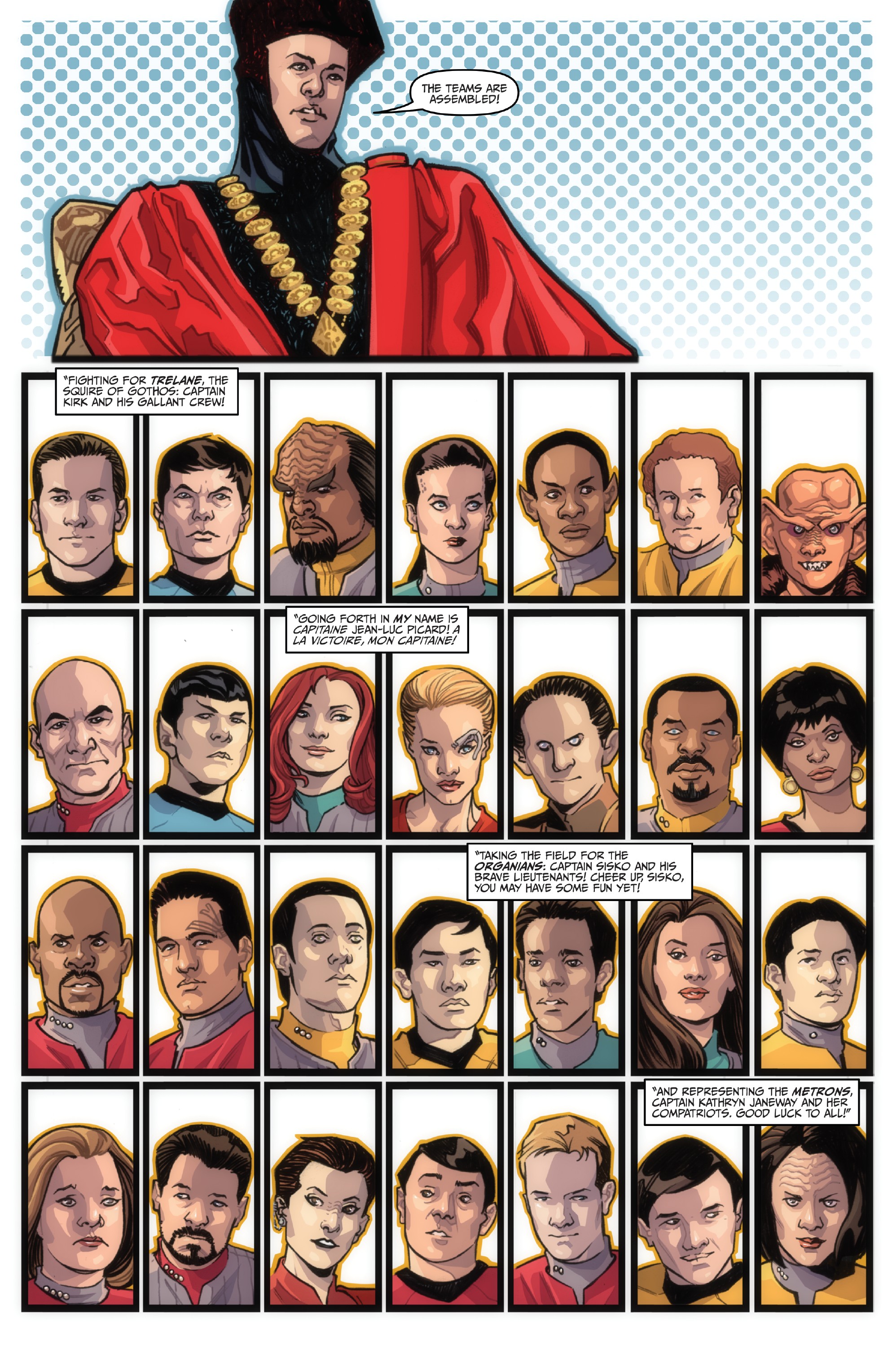 Read online Star Trek: The Q Conflict comic -  Issue #2 - 4