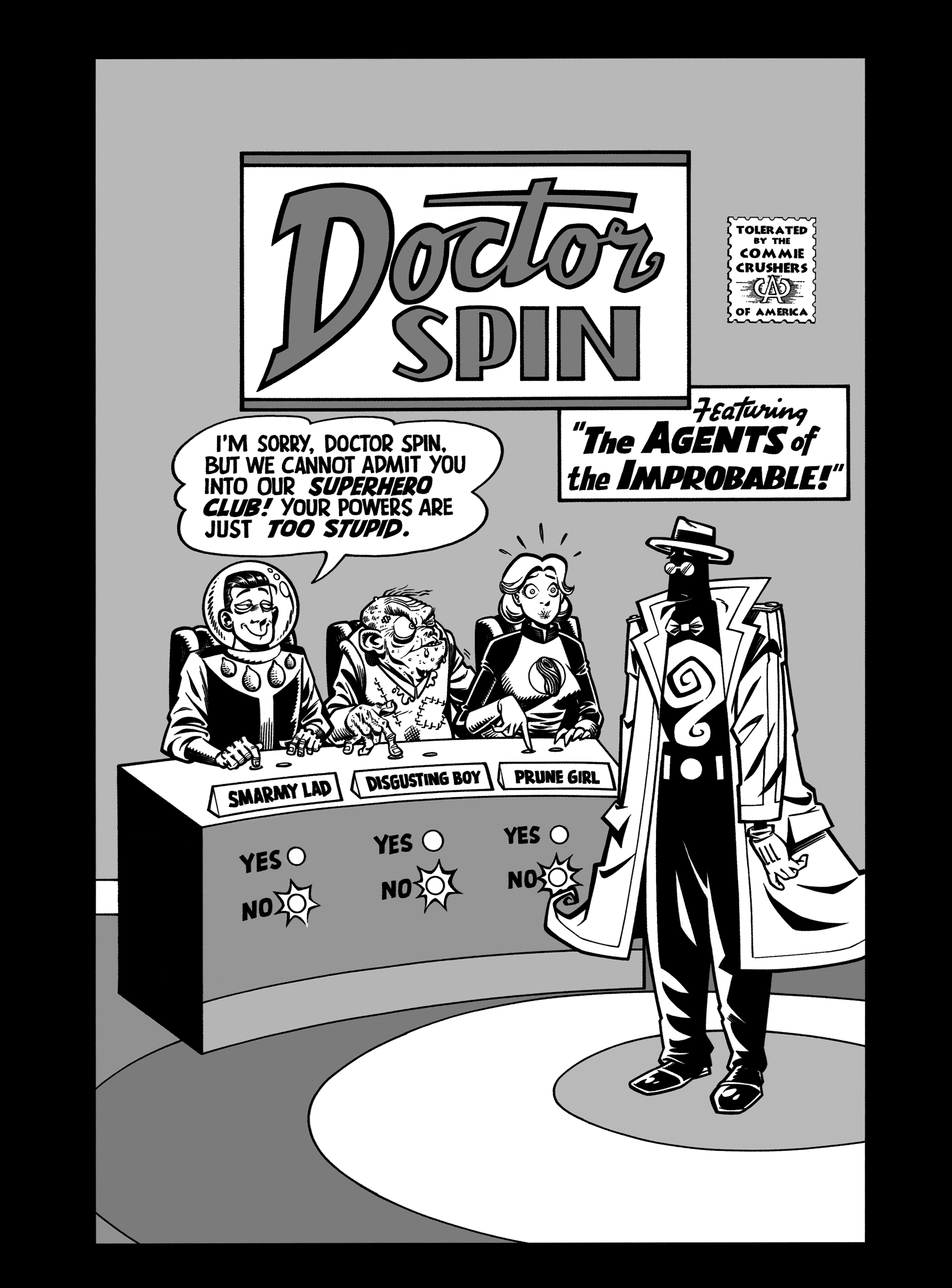 Read online The Show Must Go On comic -  Issue # TPB (Part 2) - 38