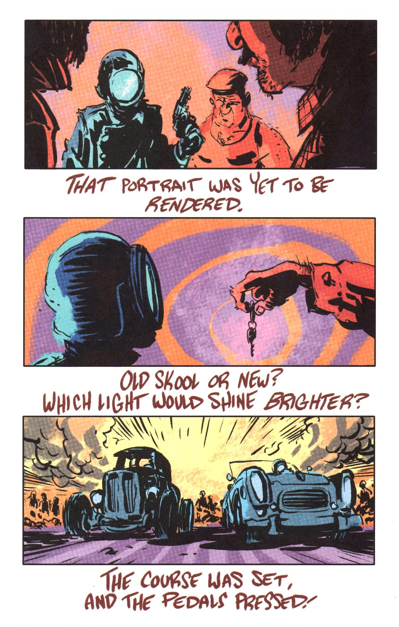 Read online Strange Science Fantasy comic -  Issue #1 - 24