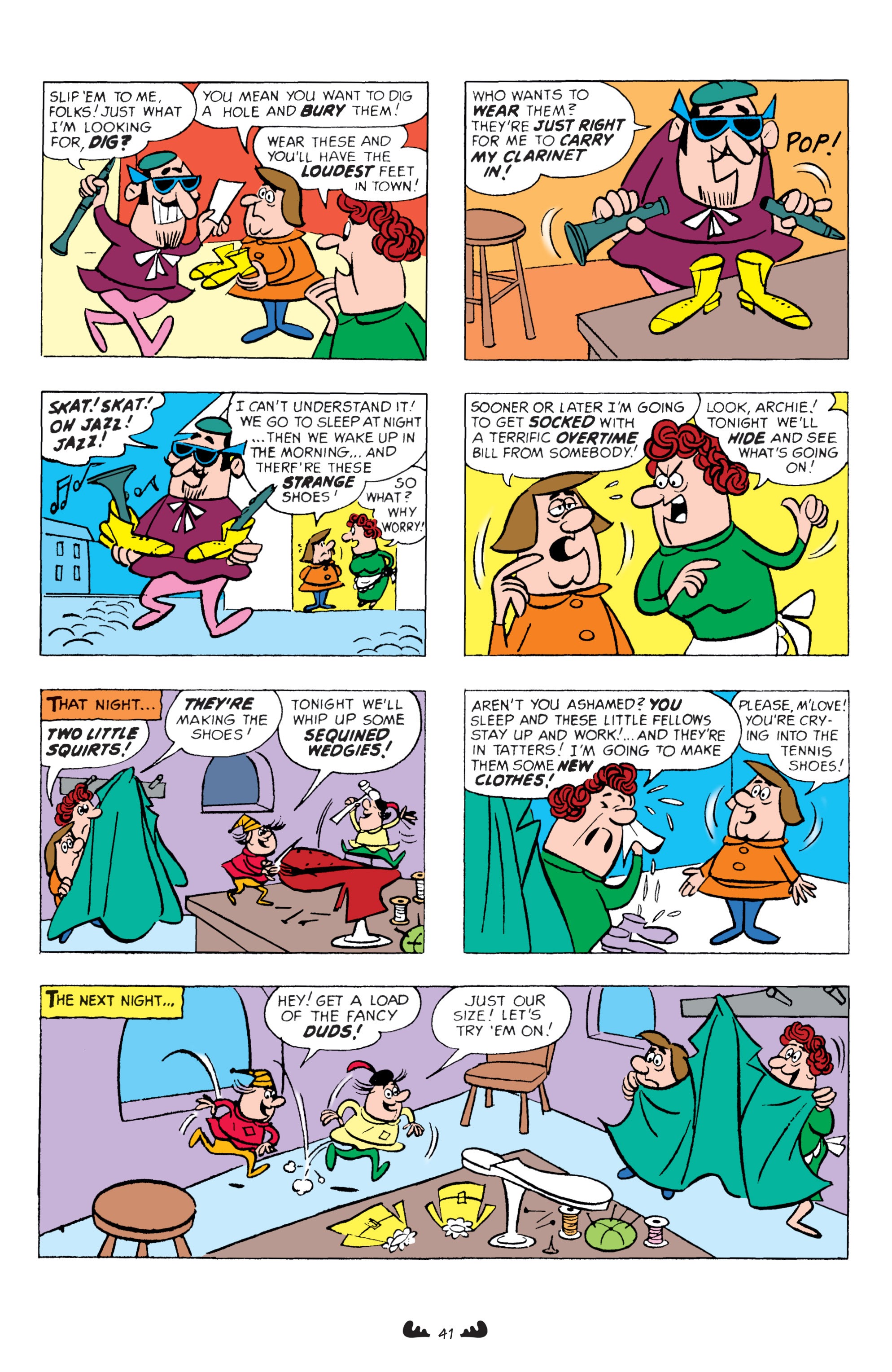 Read online Rocky & Bullwinkle Classics comic -  Issue # TPB 2 - 42