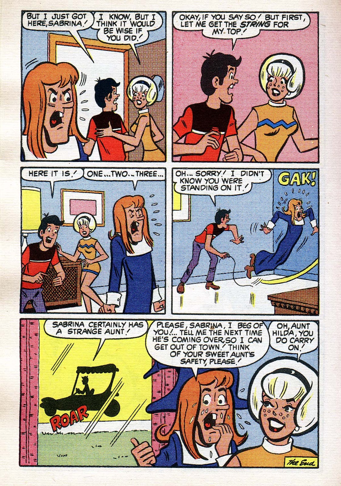 Betty and Veronica Double Digest issue 27 - Page 165