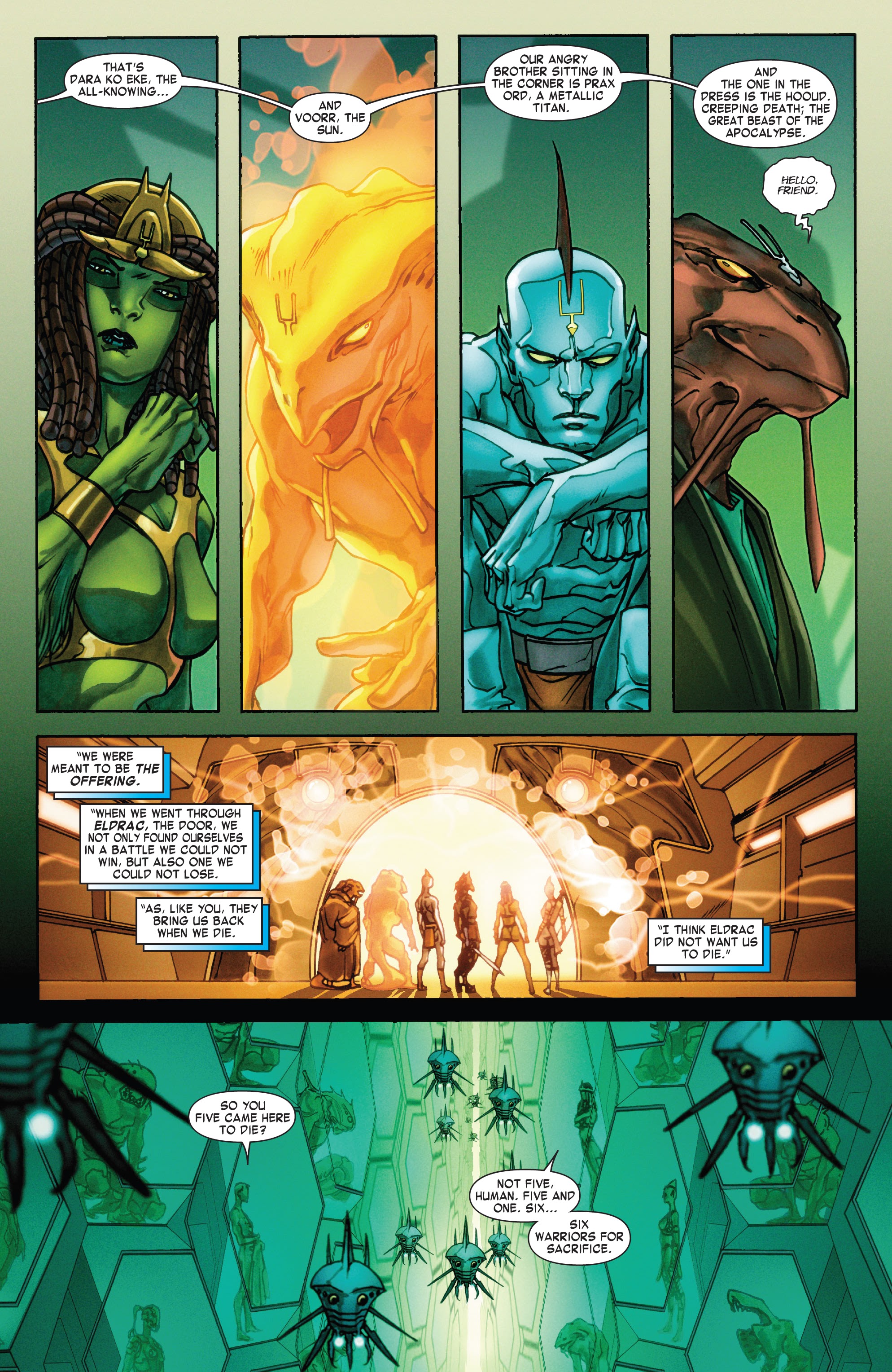 Read online Fantastic Four by Jonathan Hickman: The Complete Collection comic -  Issue # TPB 3 (Part 2) - 77