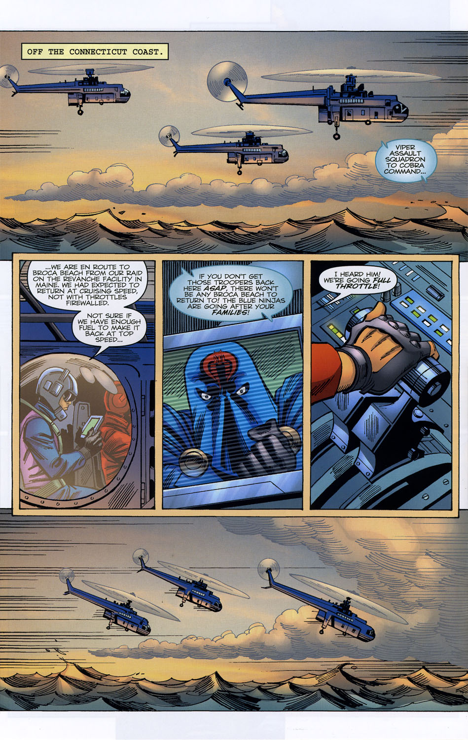 G.I. Joe: A Real American Hero issue 177 - Page 11