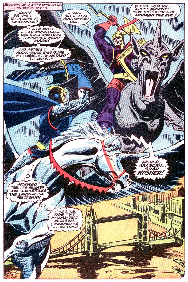 Read online Marvel Super-Heroes comic -  Issue #17 - 24