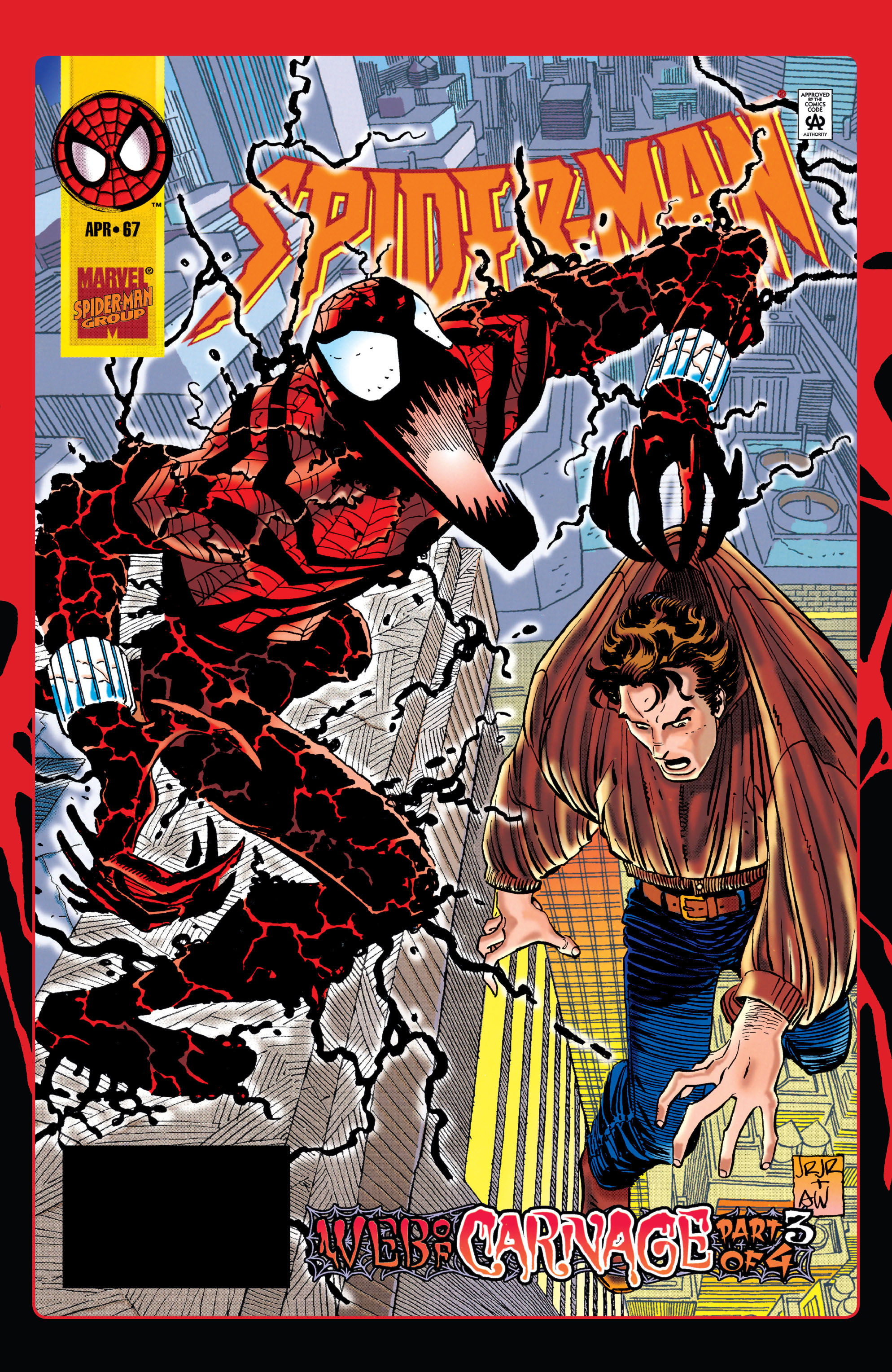 Read online Carnage Classic comic -  Issue # TPB (Part 3) - 77