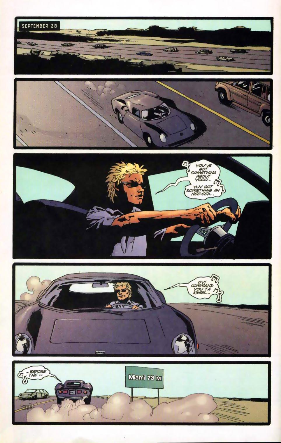 Read online Wildcats (1999) comic -  Issue #15 - 20