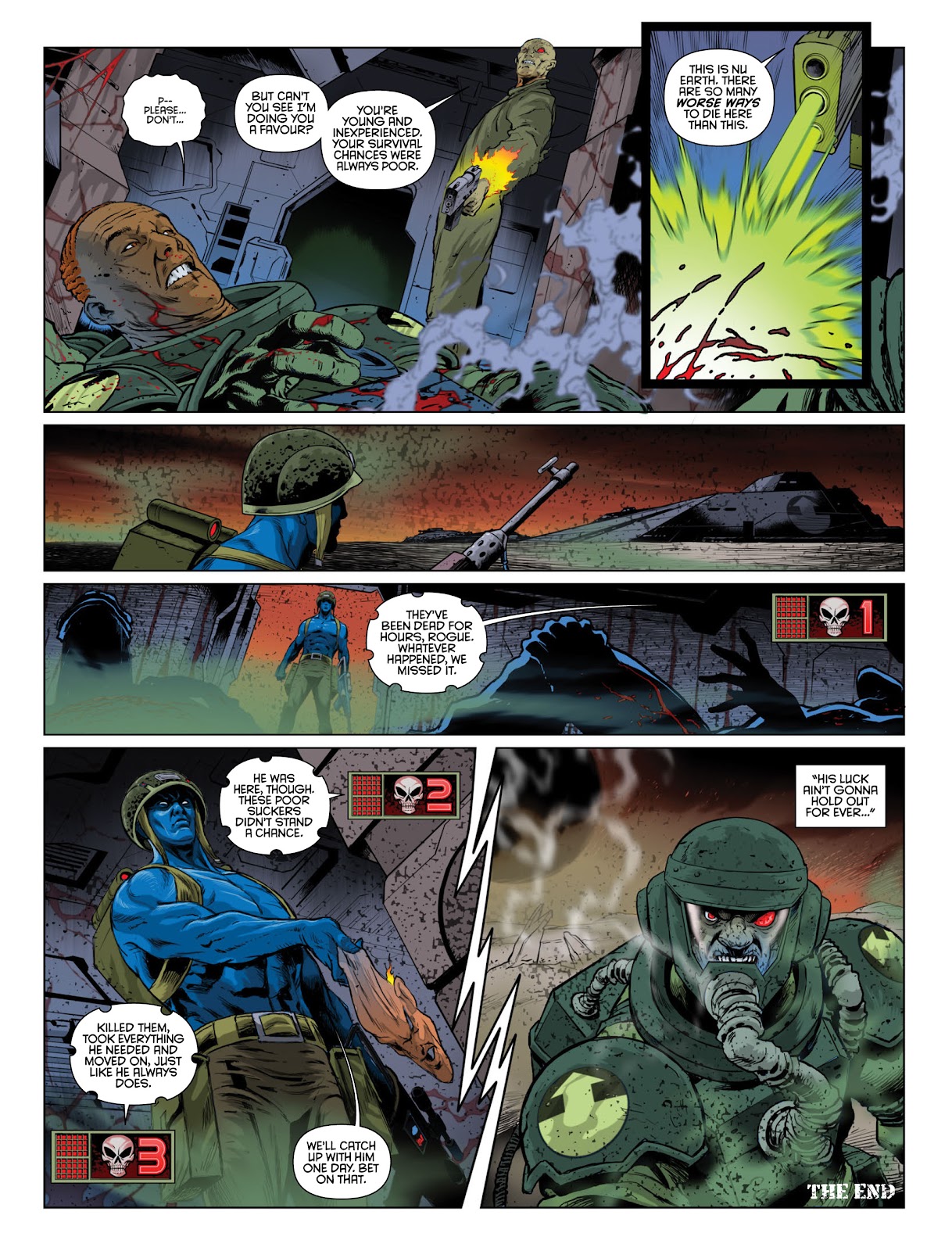 2000 AD issue 2000 - Page 30