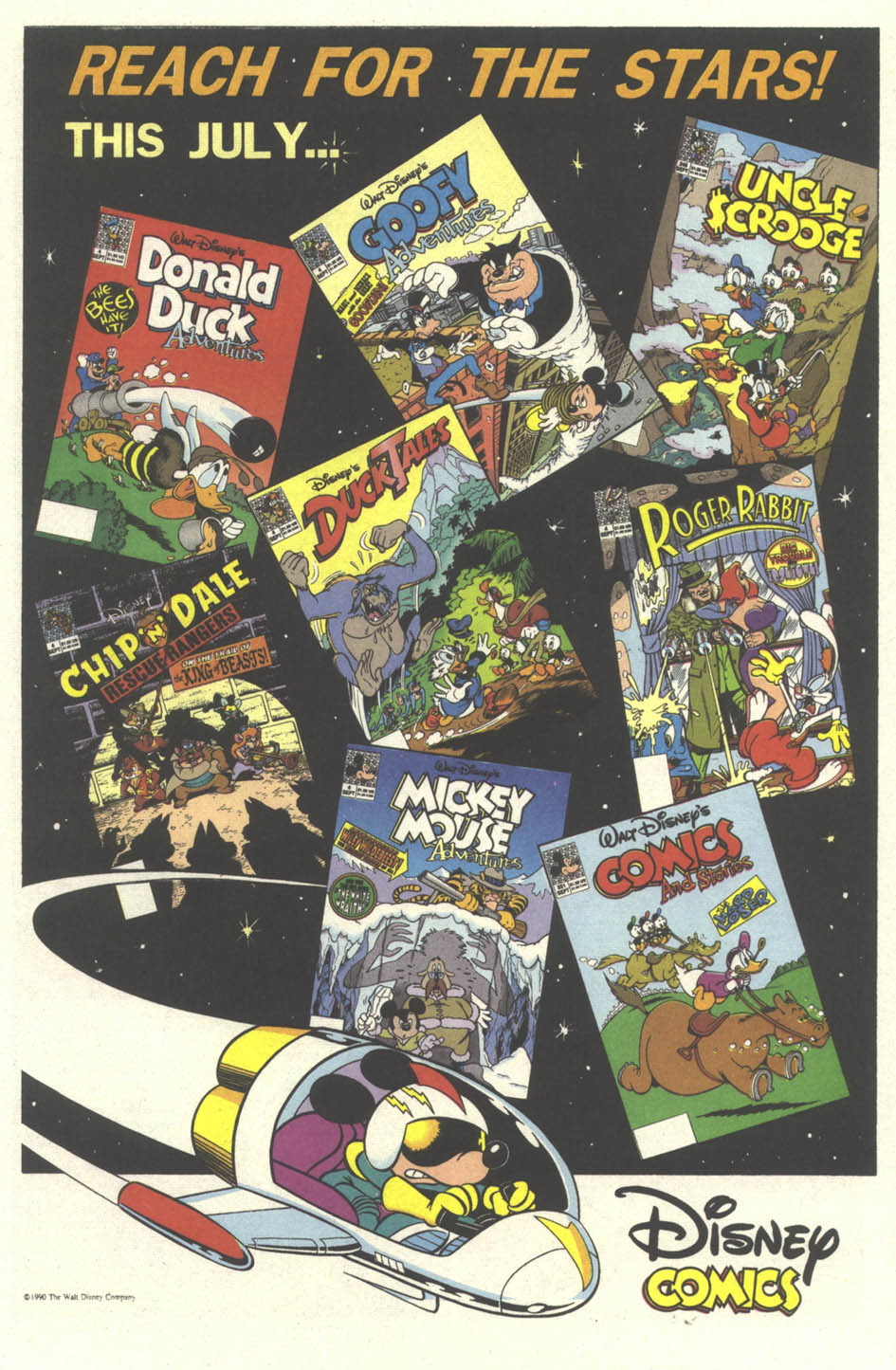 Read online Walt Disney's Comics and Stories comic -  Issue #551 - 15