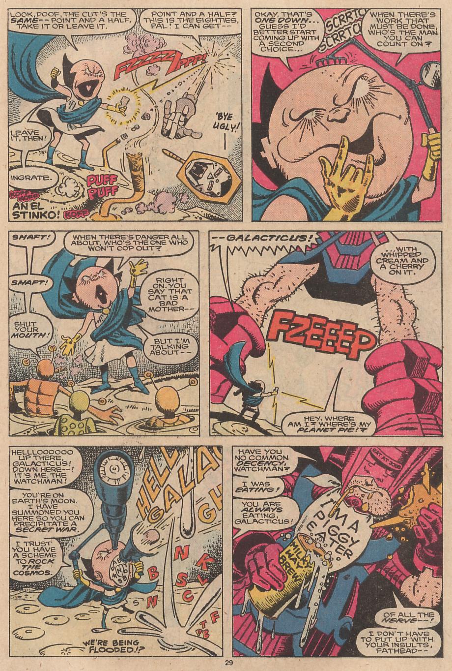 Read online What The--?! comic -  Issue #1 - 31