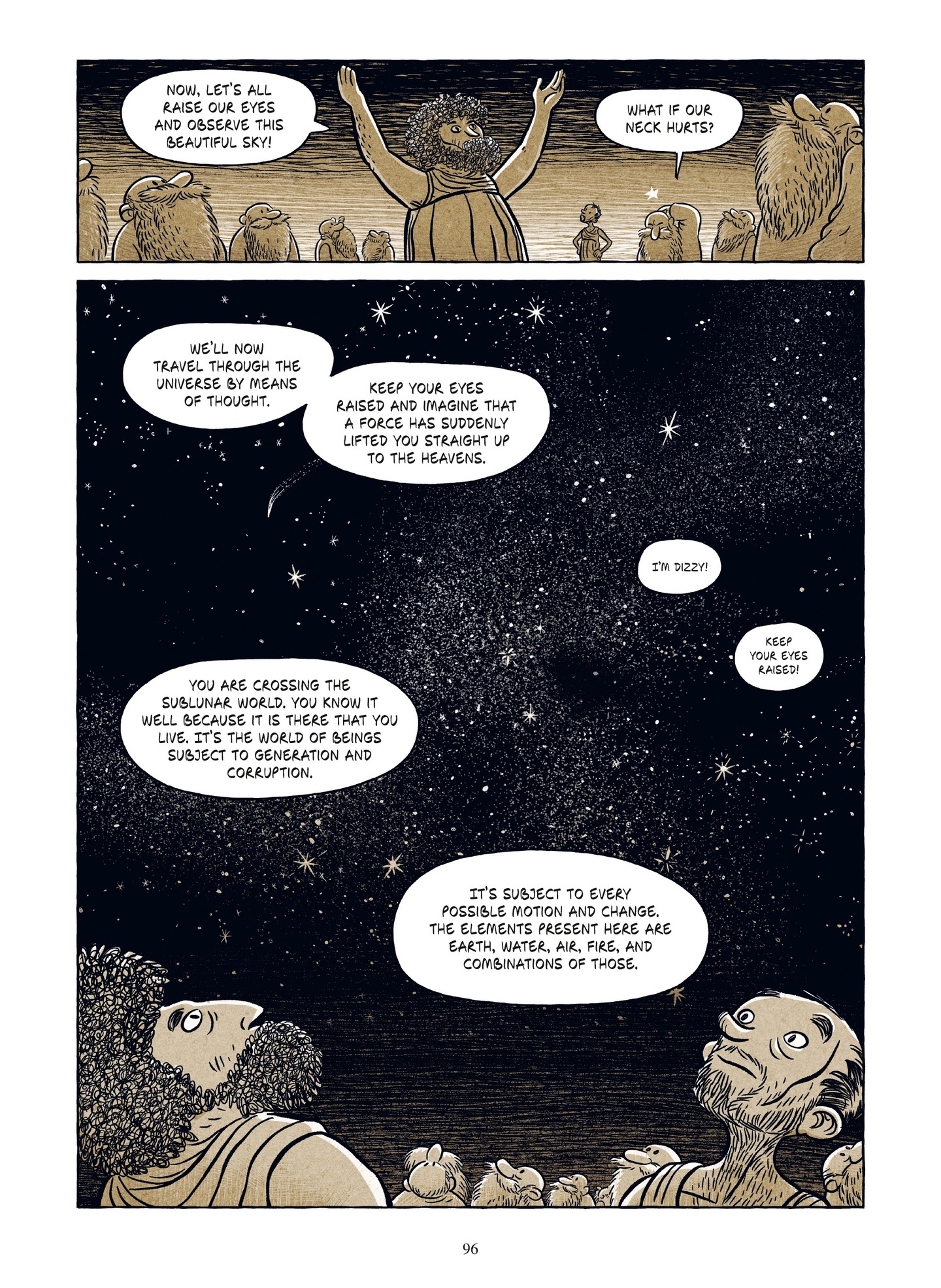 Read online Aristotle comic -  Issue # TPB 1 - 92