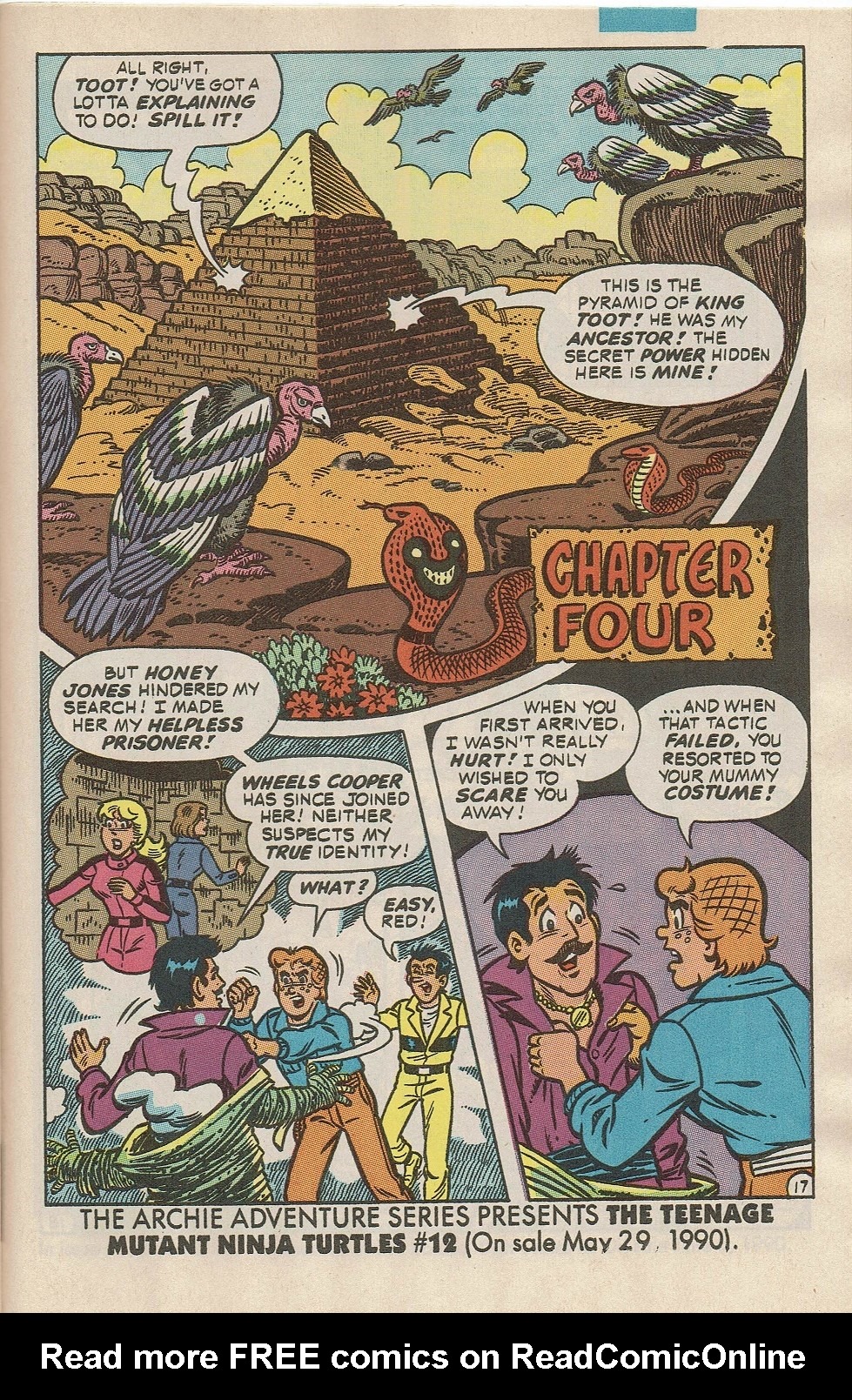 Read online Explorers Of The Unknown comic -  Issue #2 - 29