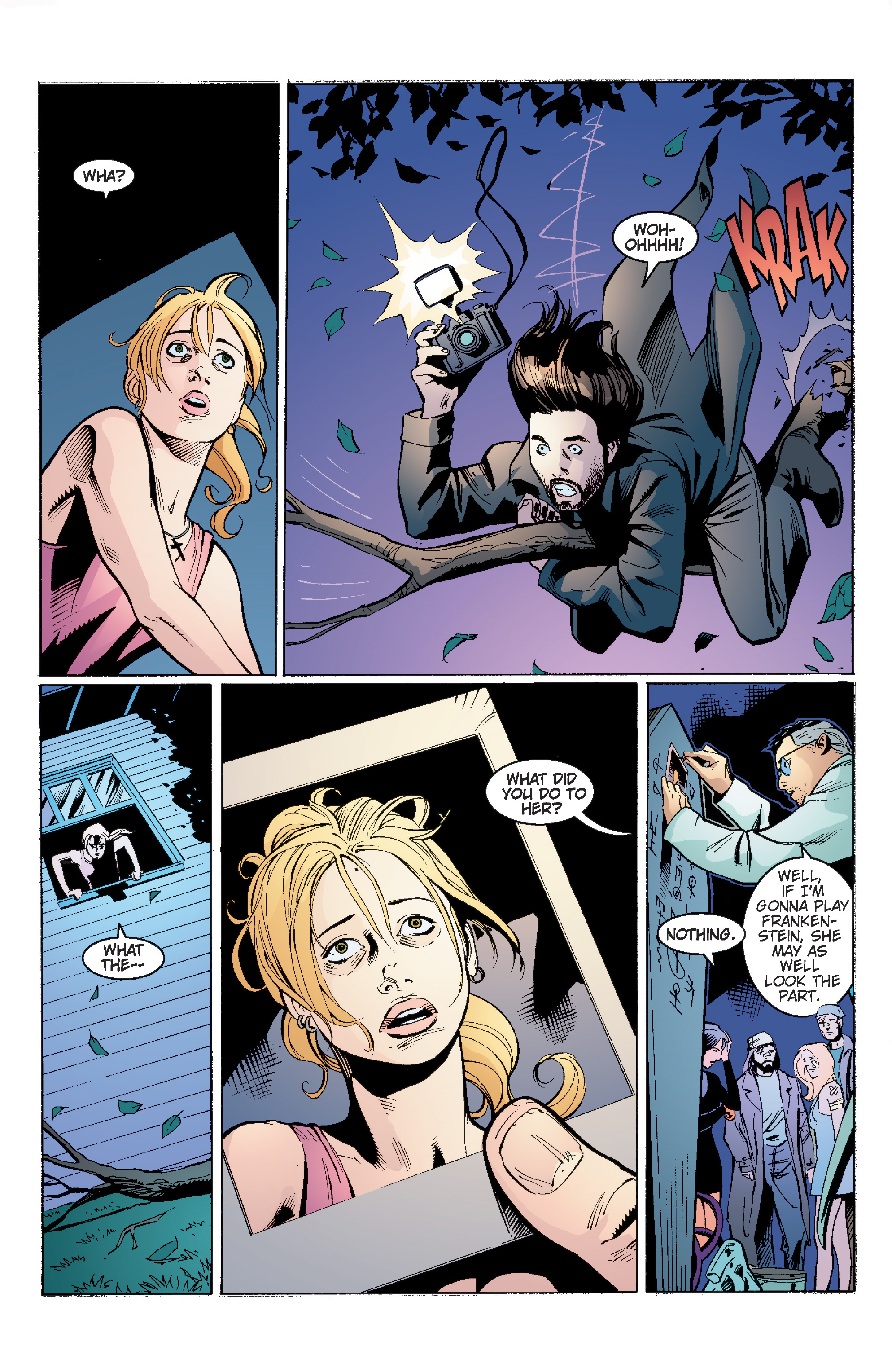Read online Buffy the Vampire Slayer (1998) comic -  Issue # _Legacy Edition Book 2 (Part 2) - 67