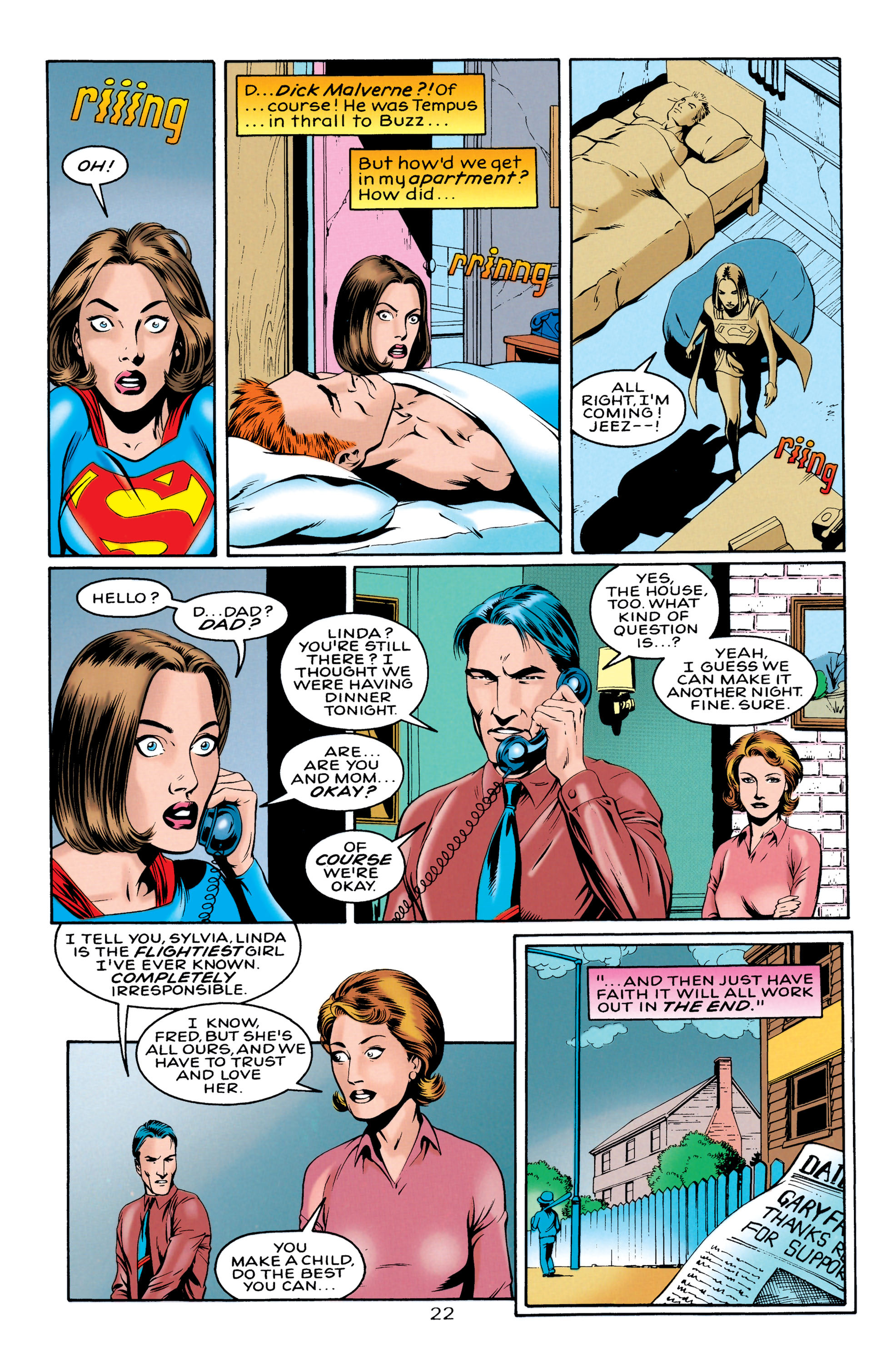 Supergirl (1996) 9 Page 22