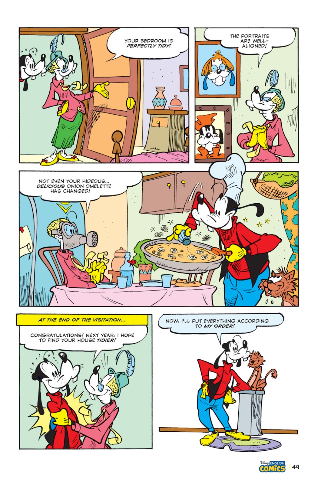 Disney English Comics issue 12 - Page 48