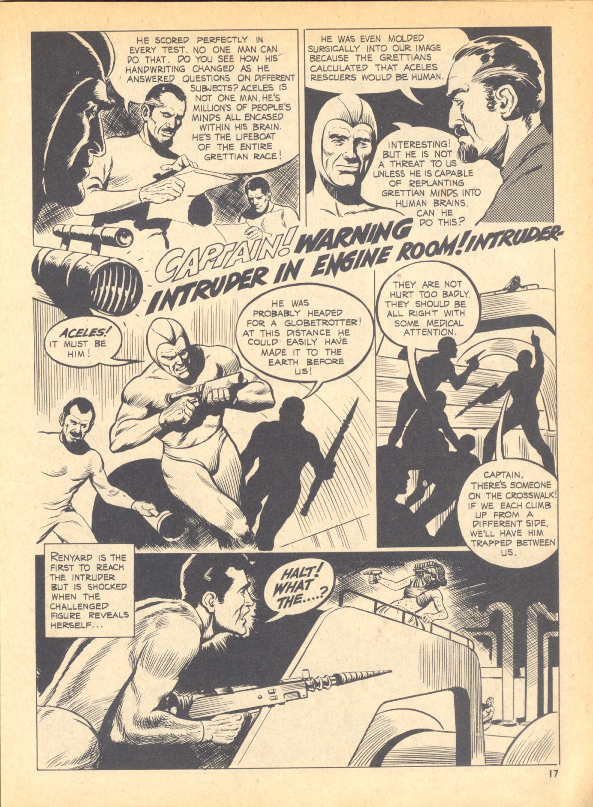 Creepy (1964) Issue #34 #34 - English 17