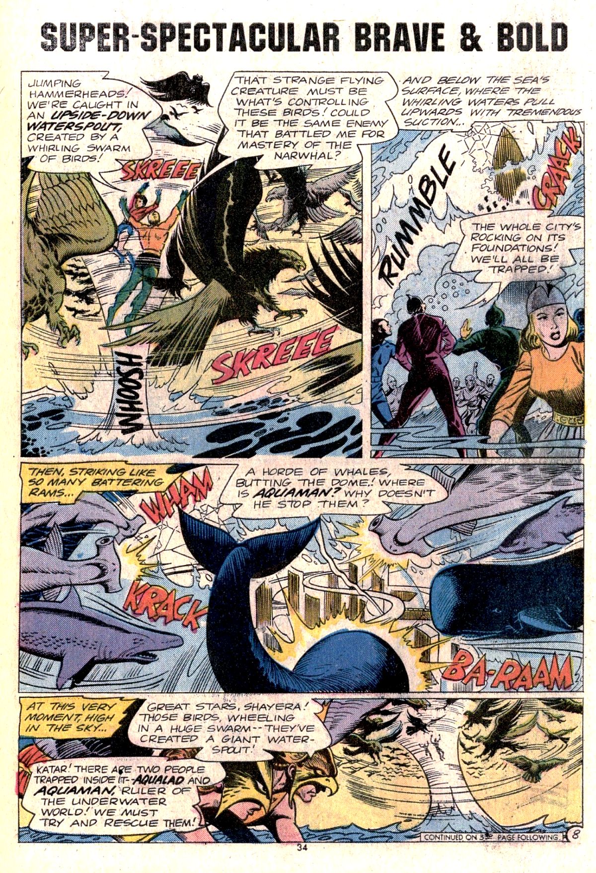Read online The Brave and the Bold (1955) comic -  Issue #112 - 34