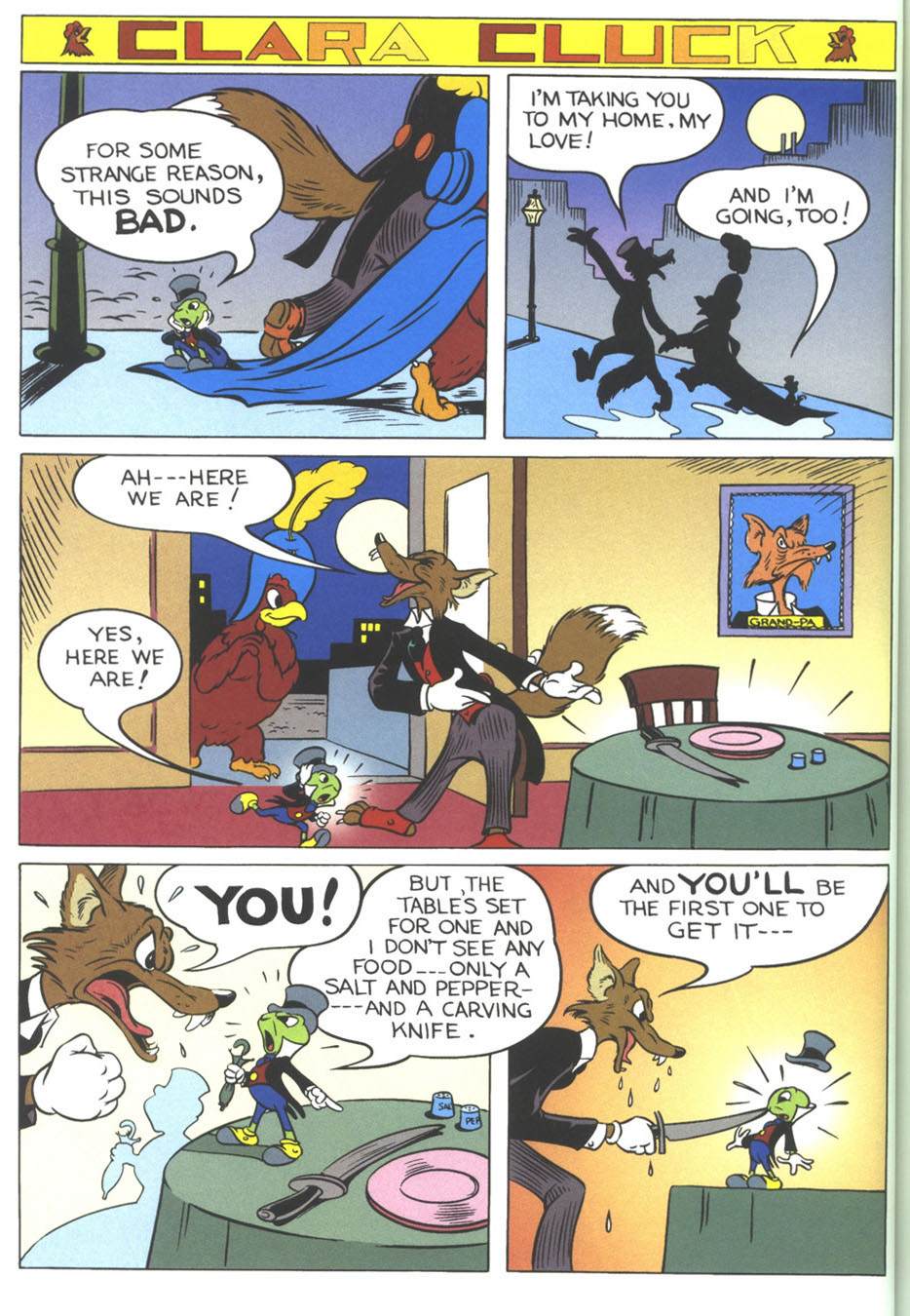 Walt Disney's Comics and Stories issue 624 - Page 52