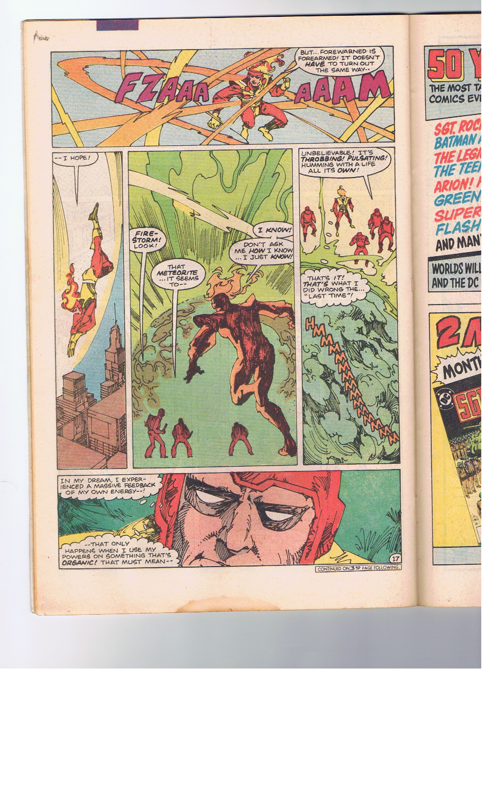 Read online The Fury of Firestorm comic -  Issue #37 - 22