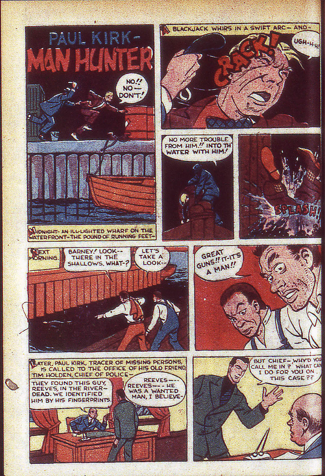 Read online Adventure Comics (1938) comic -  Issue #59 - 41