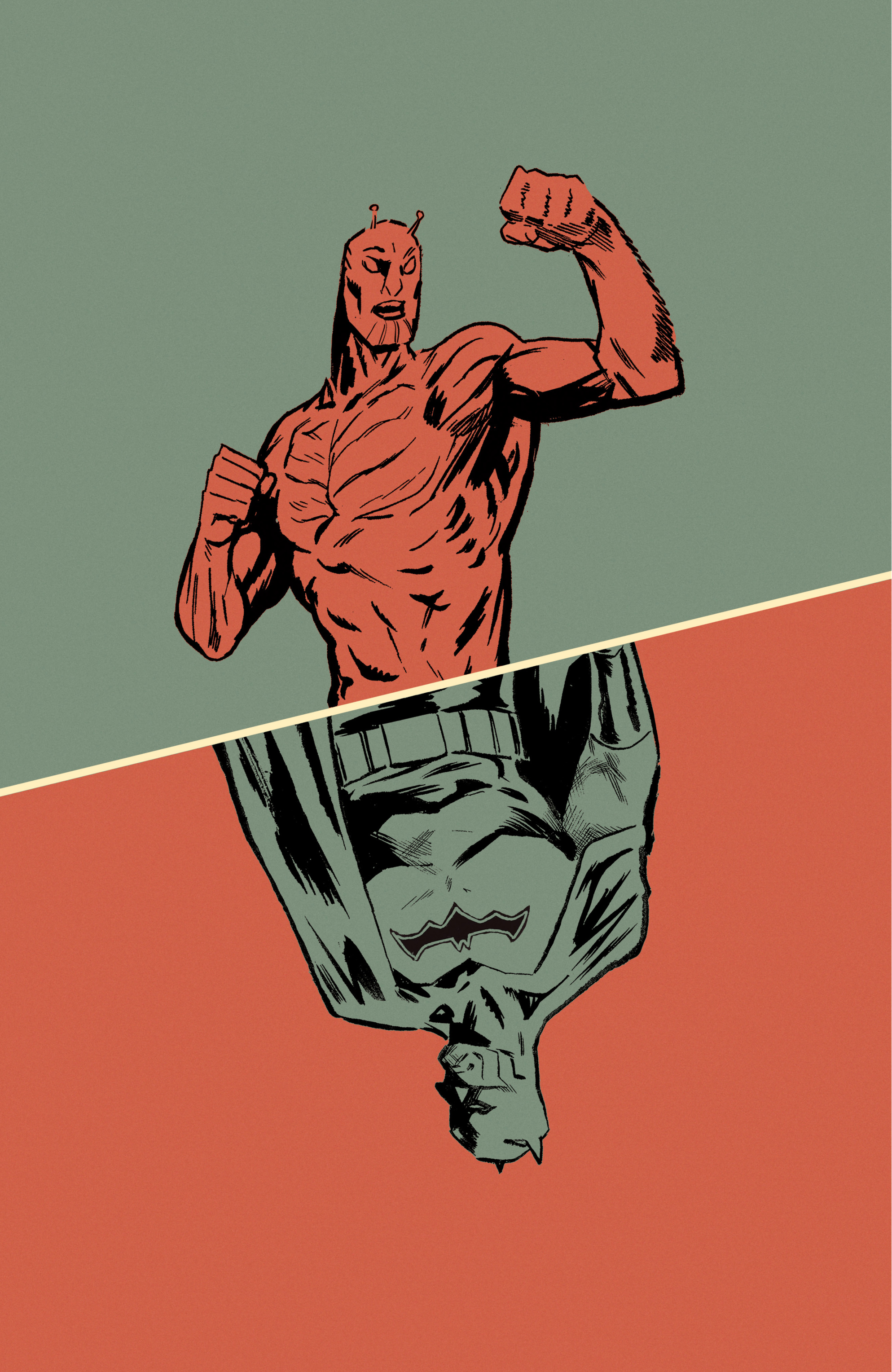 Read online Black Hammer/Justice League: Hammer of Justice! comic -  Issue # _TPB (Part 1) - 7