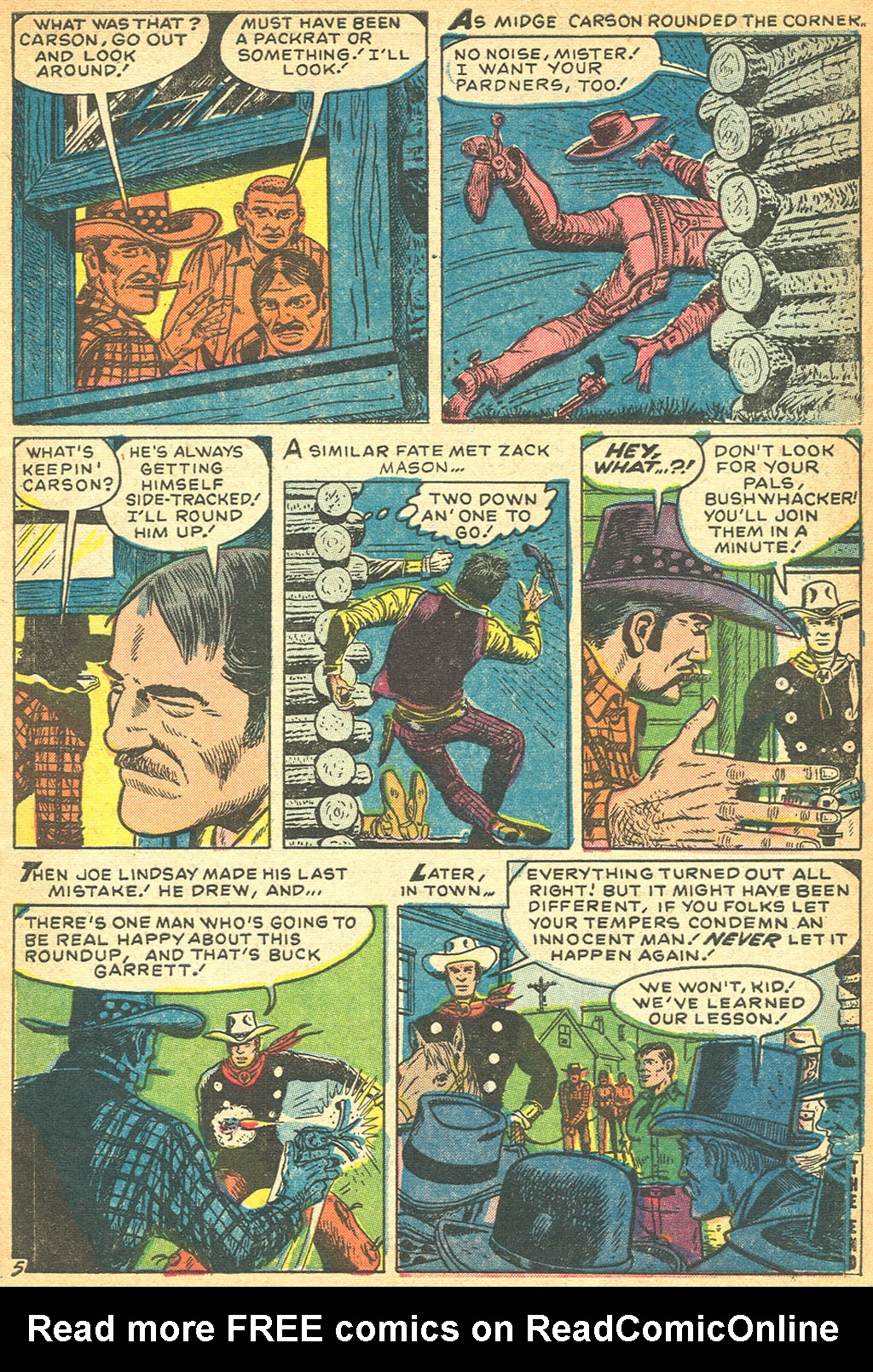 Read online The Rawhide Kid comic -  Issue #13 - 7