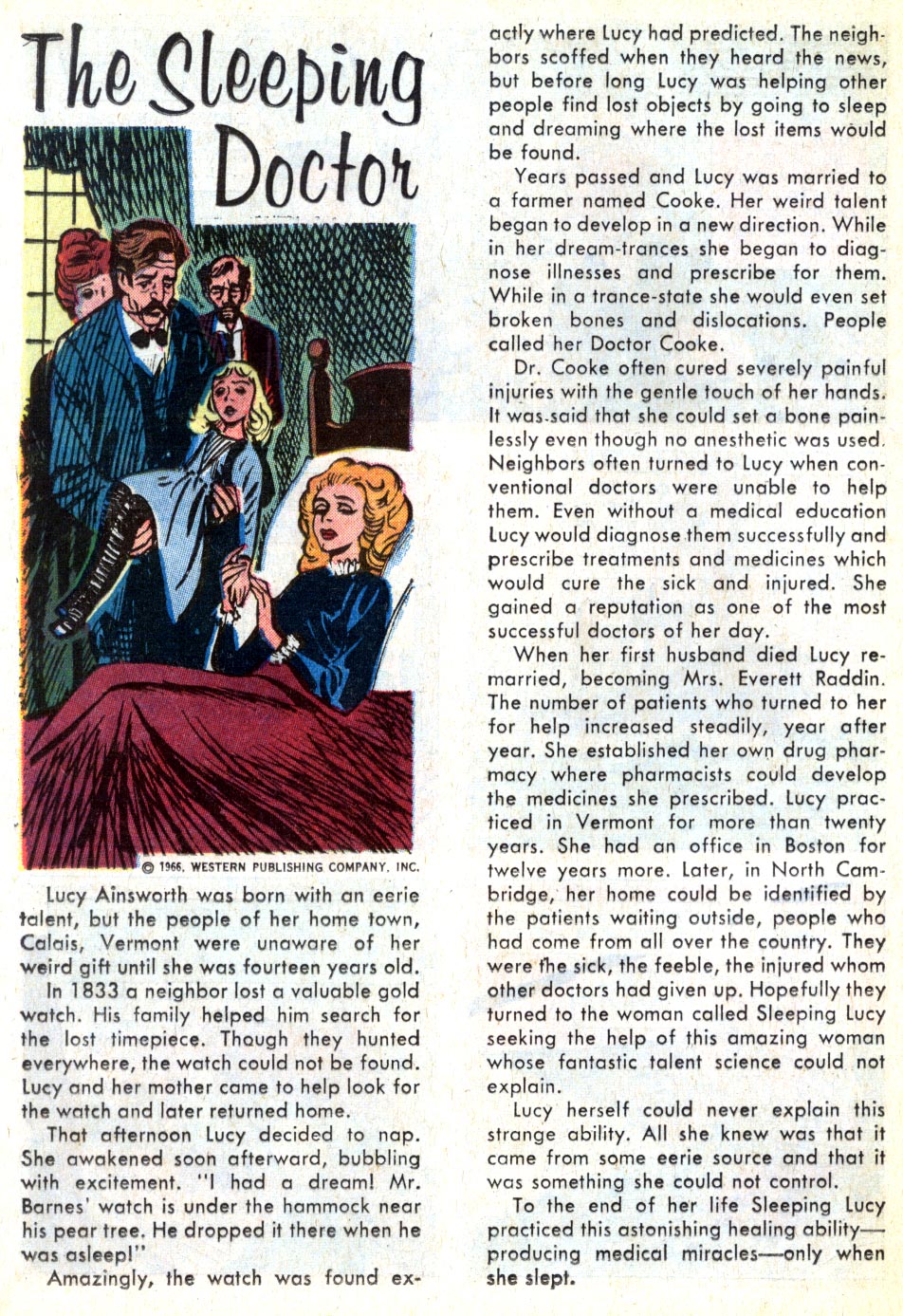 Read online The Twilight Zone (1962) comic -  Issue #17 - 20