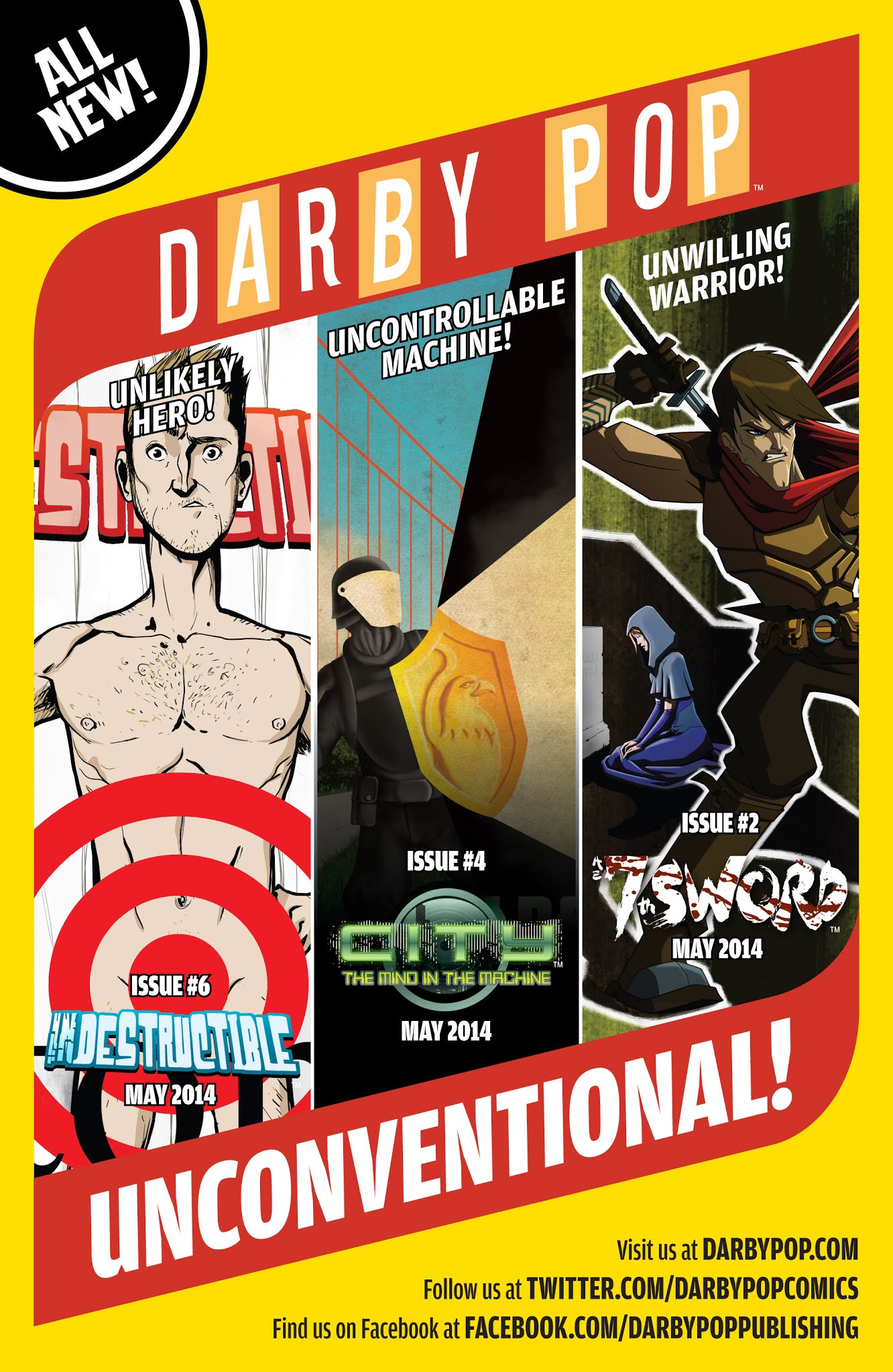 Read online Indestructible comic -  Issue #5 - 33