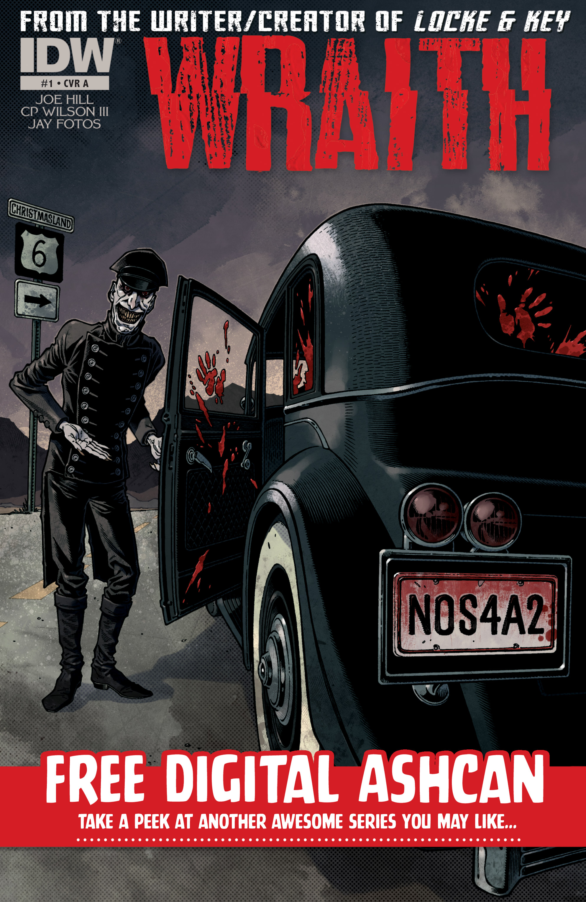 Read online Road of Bones comic -  Issue #4 - 24