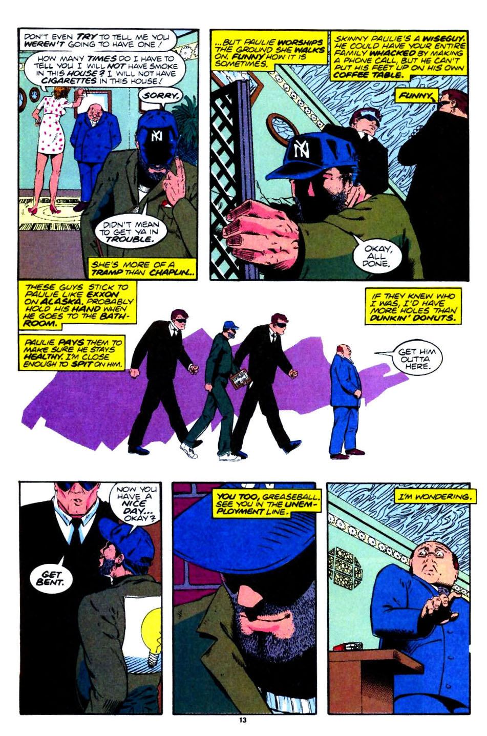 Read online Marvel Comics Presents (1988) comic -  Issue #101 - 32